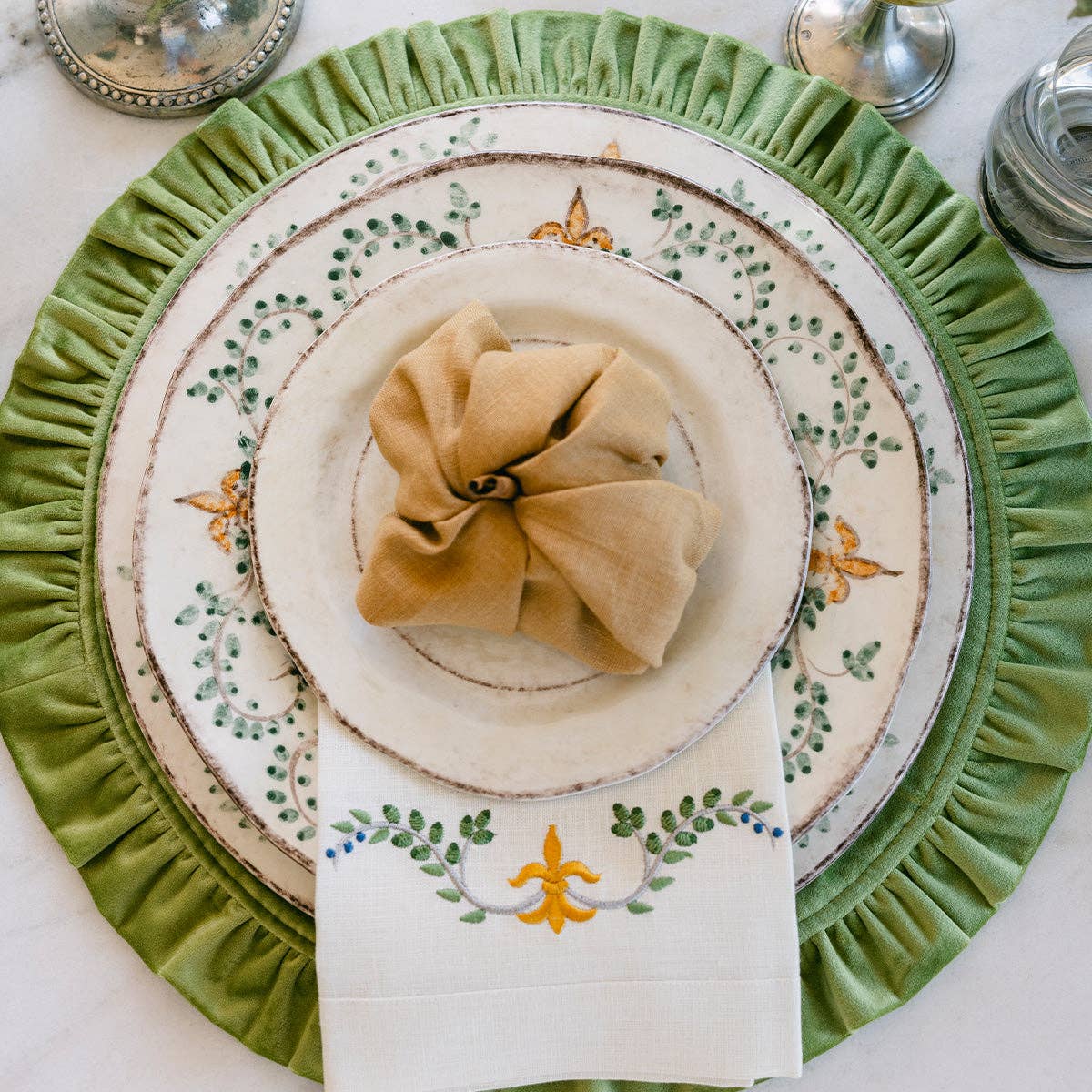 Medici Dinner Plate