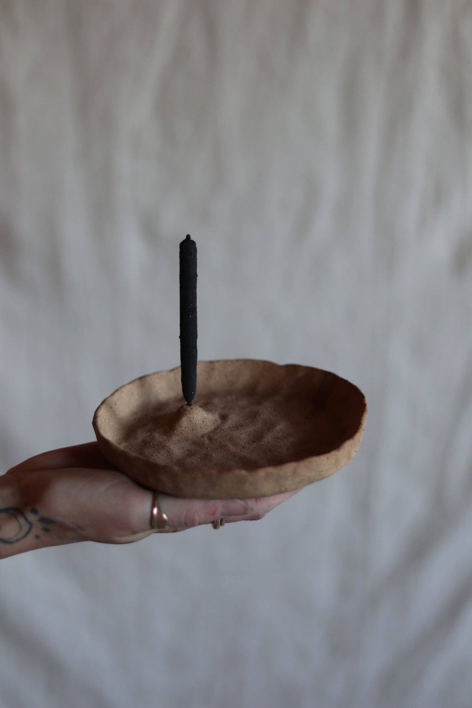 Gathered Earth Orgánica Incense Holder no.1