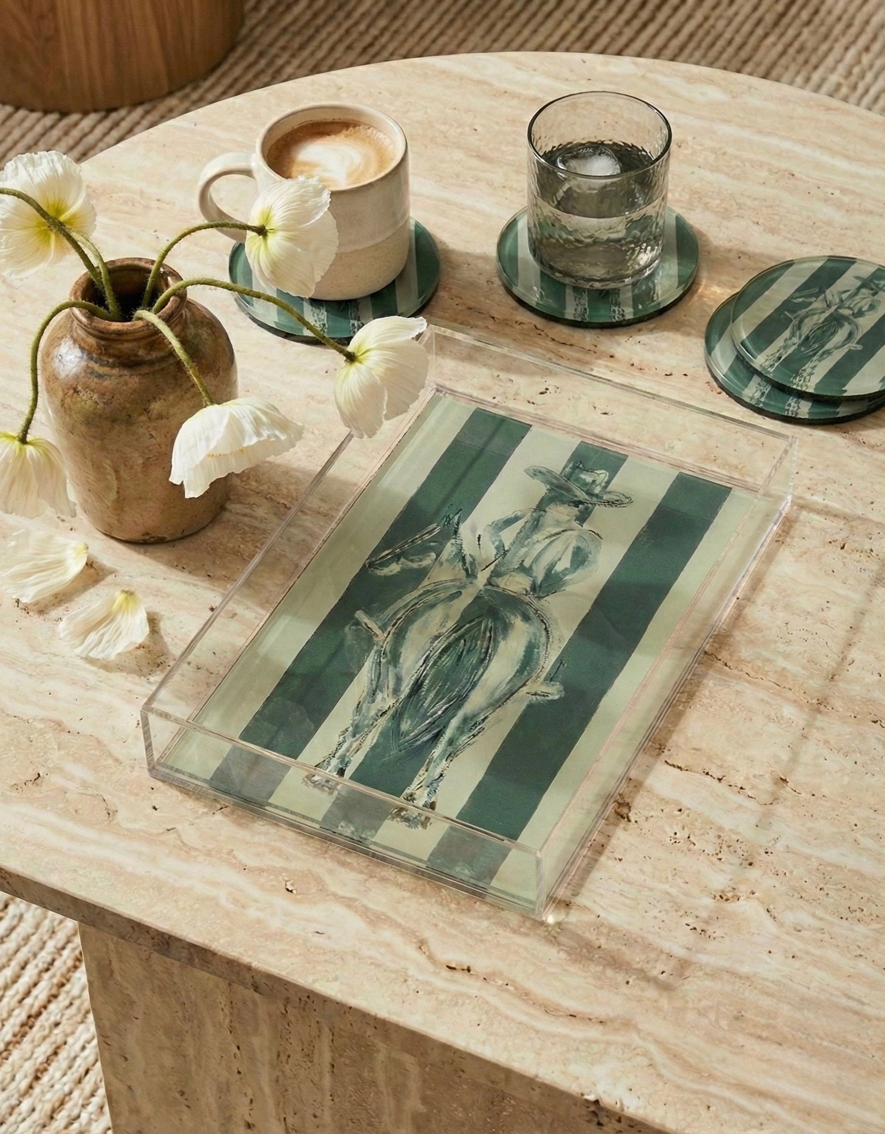 Trailblazer Tray