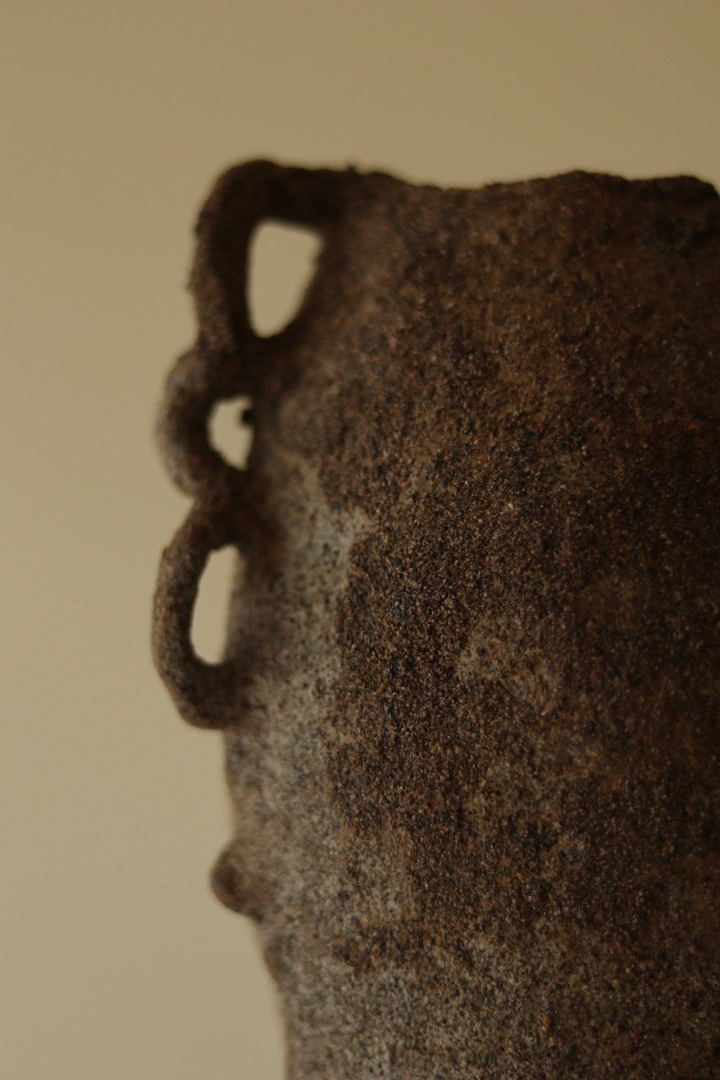 Gathered Earth Vessel no.10