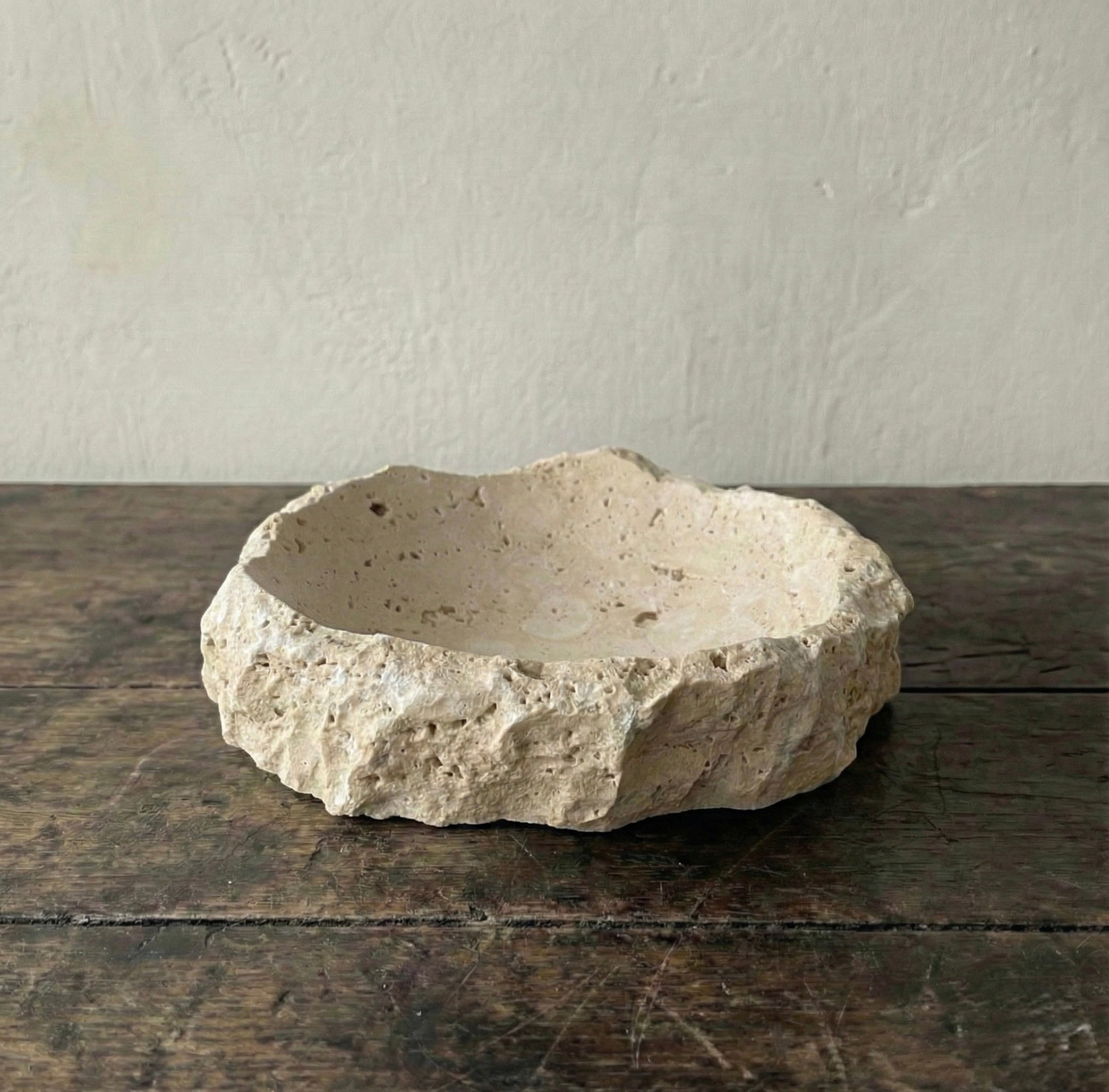 Travertine Catchall