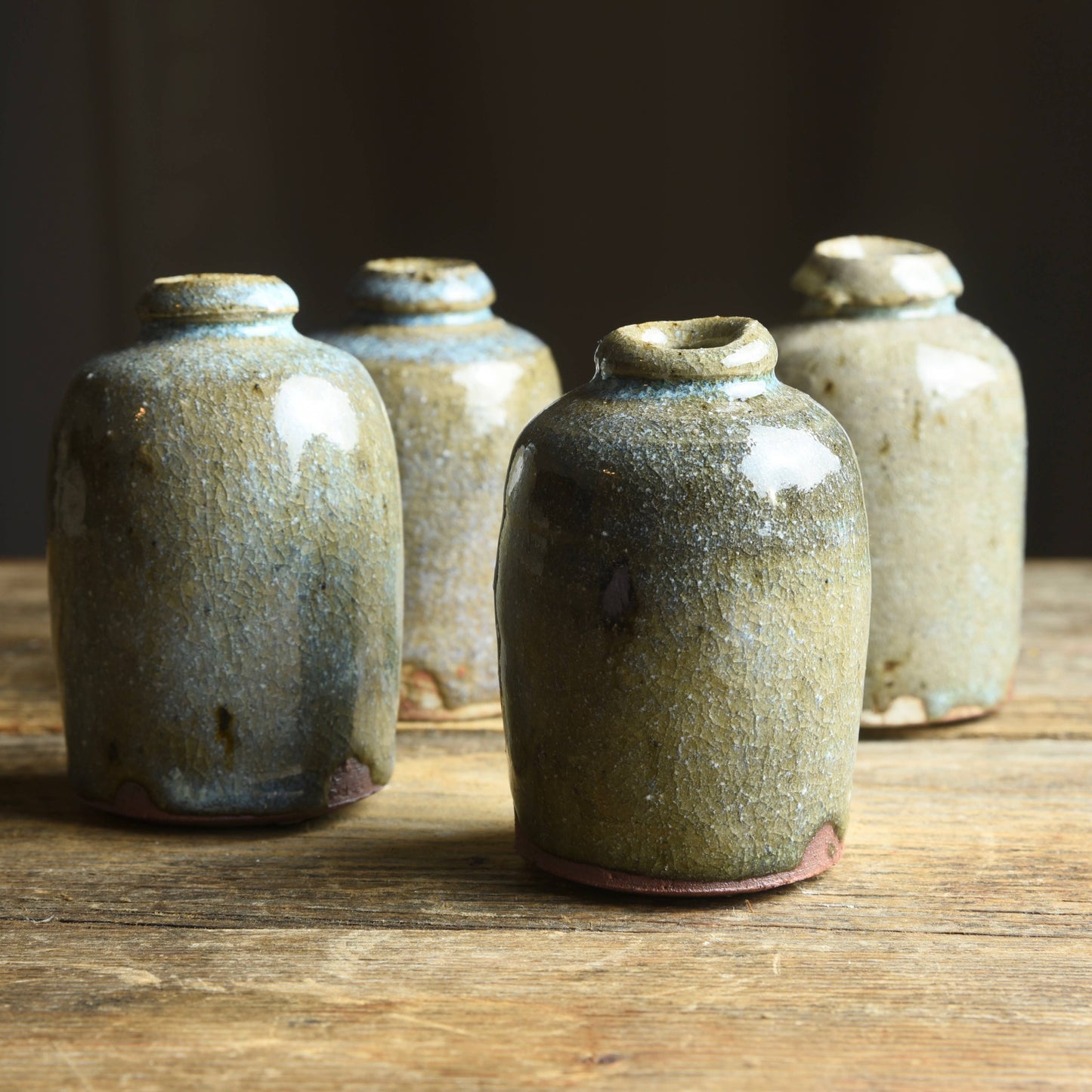 Mini Ash Vase