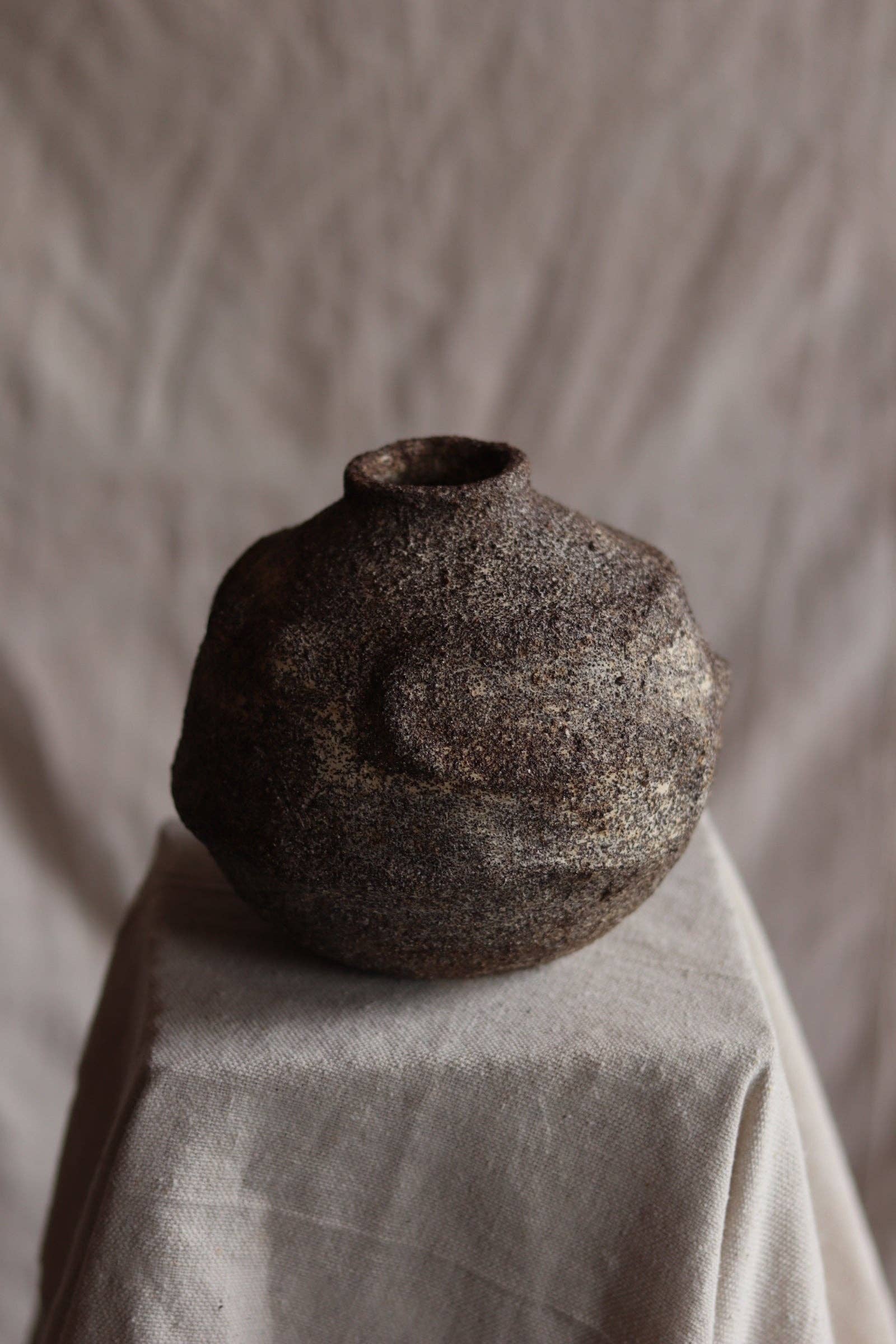 Gathered Earth Vessel no.10