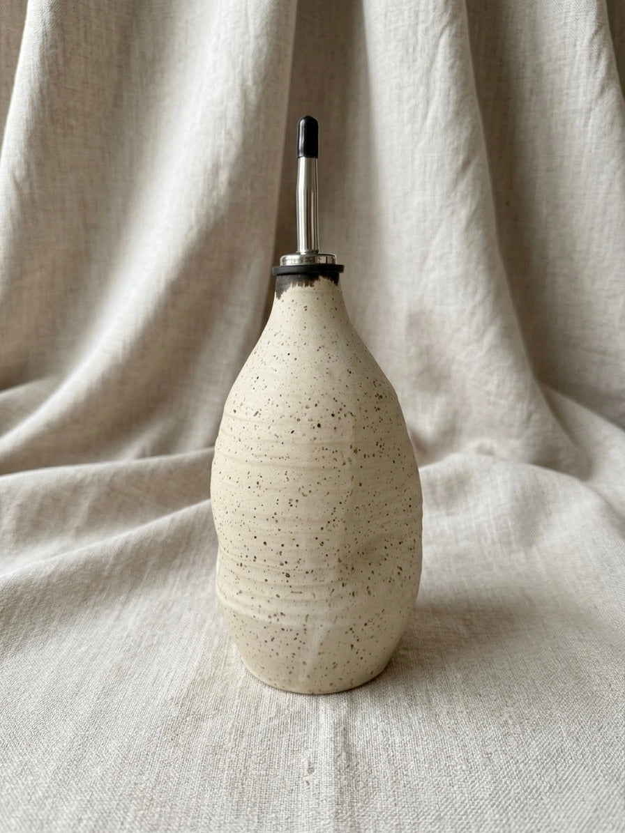 Sand Oil Cruet