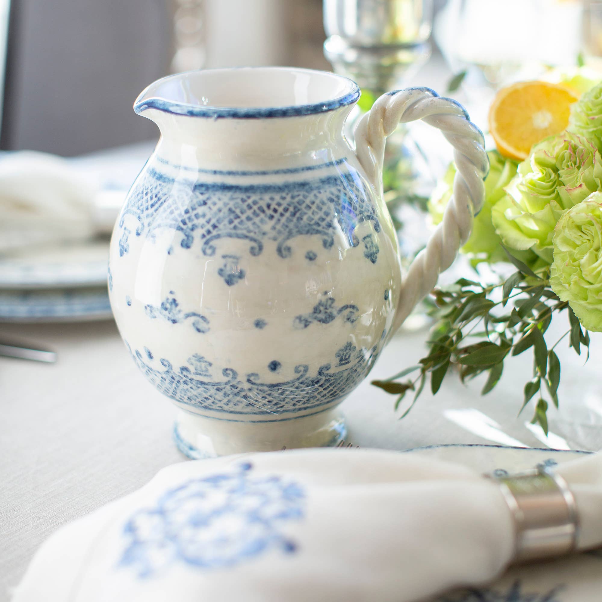 Burano Small Pitcher