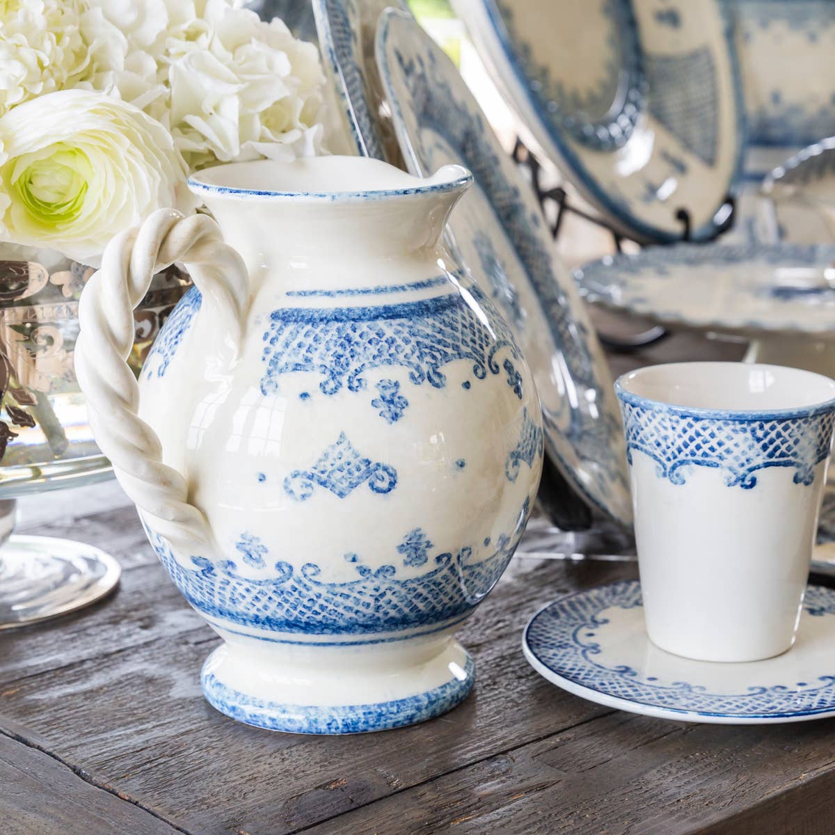 Burano Small Pitcher