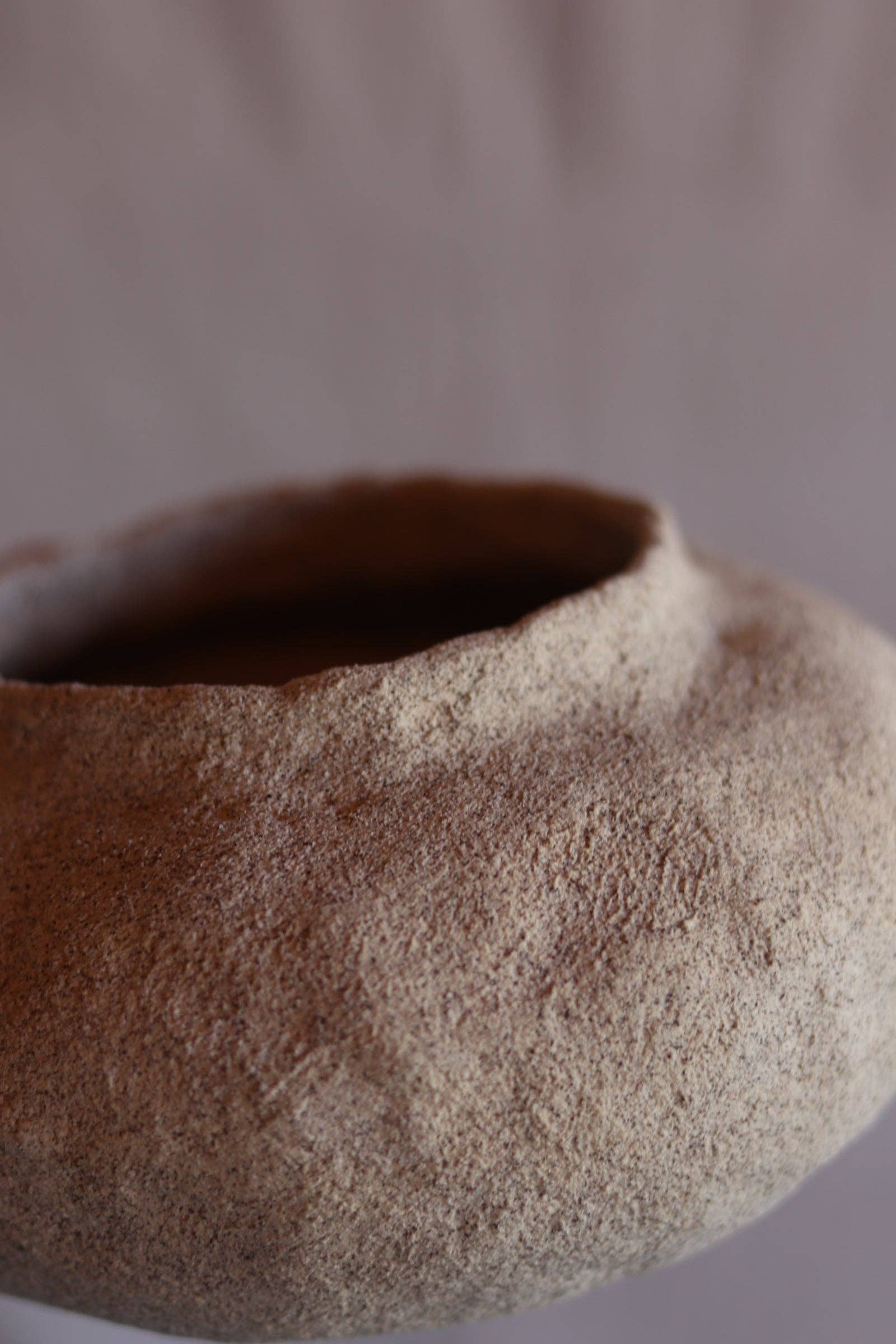 Gathered Earth Vessel no.2