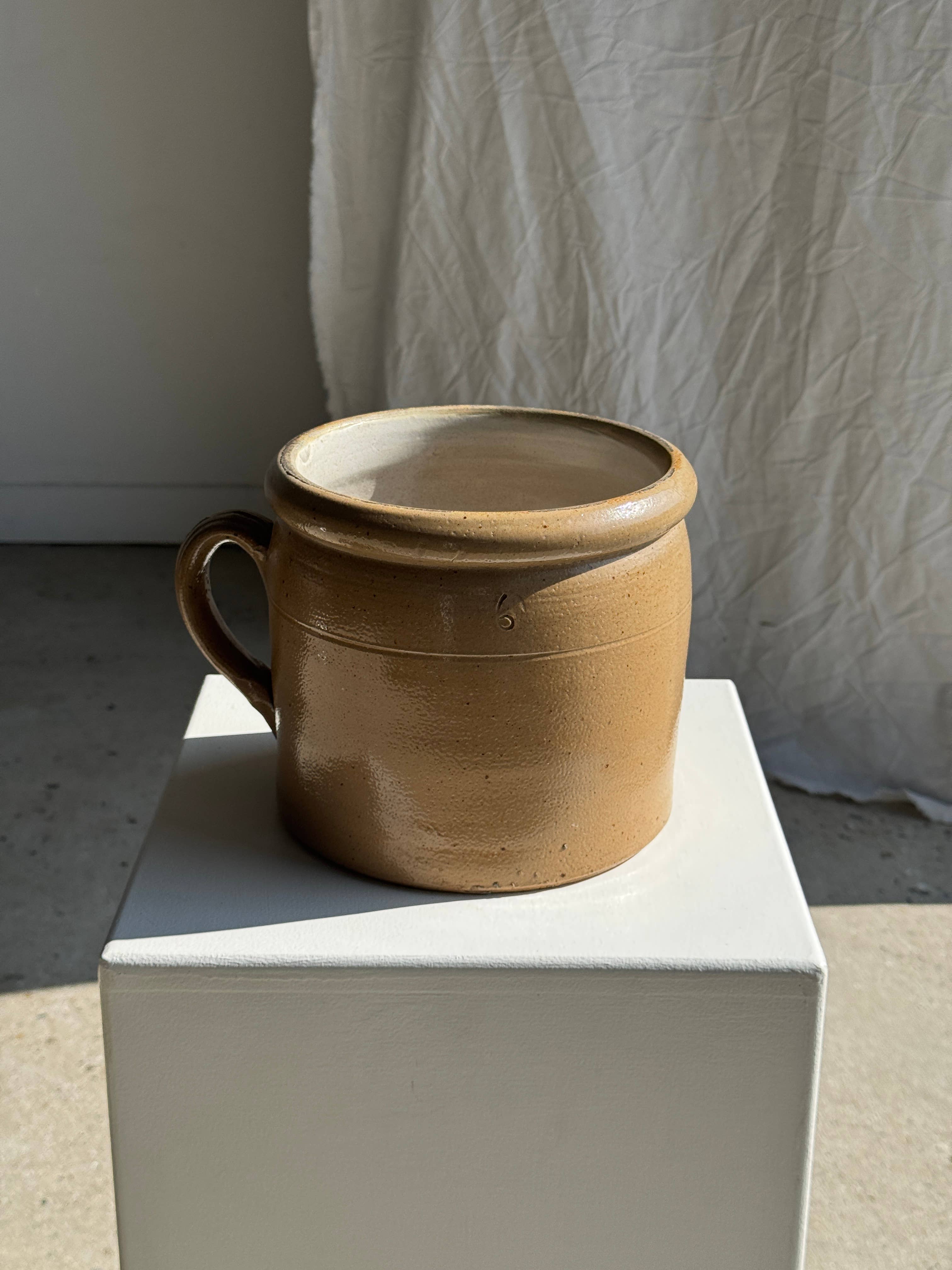 Found French Pot no.1