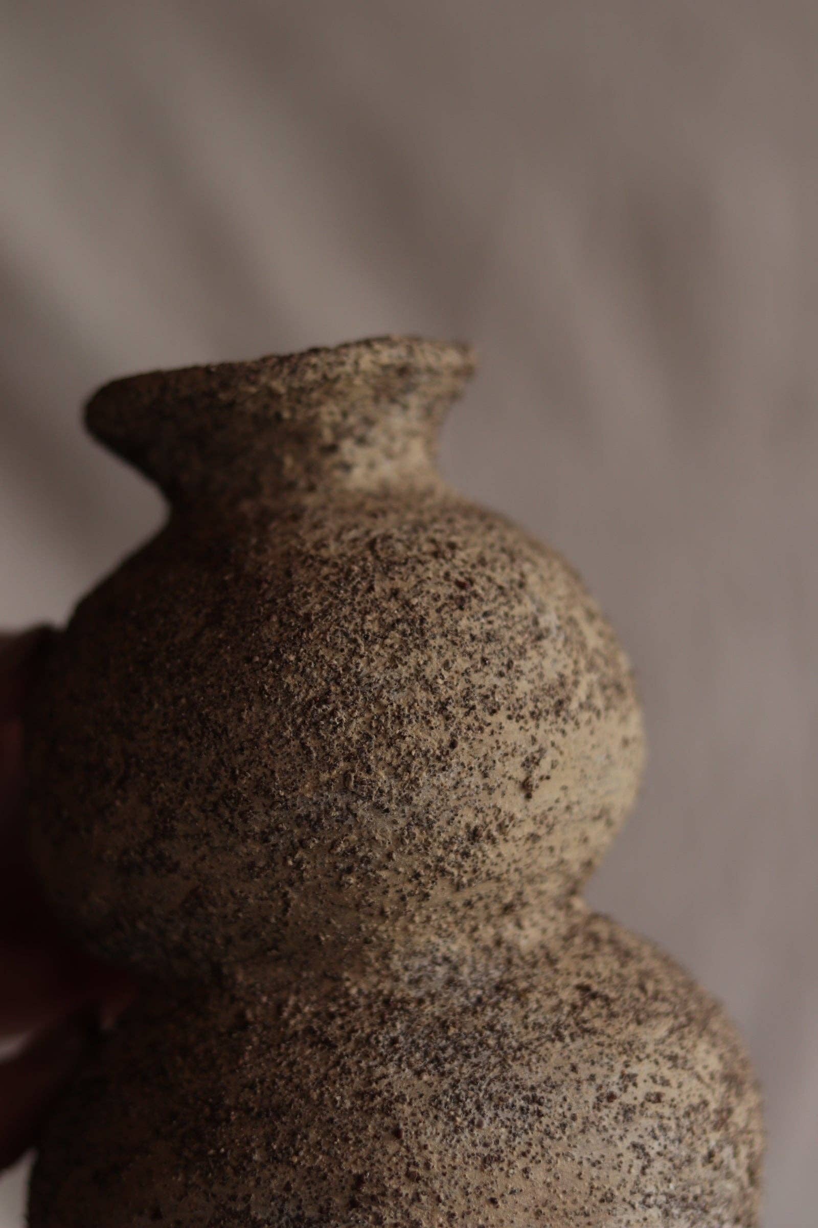 Gathered Earth Vessel no.9