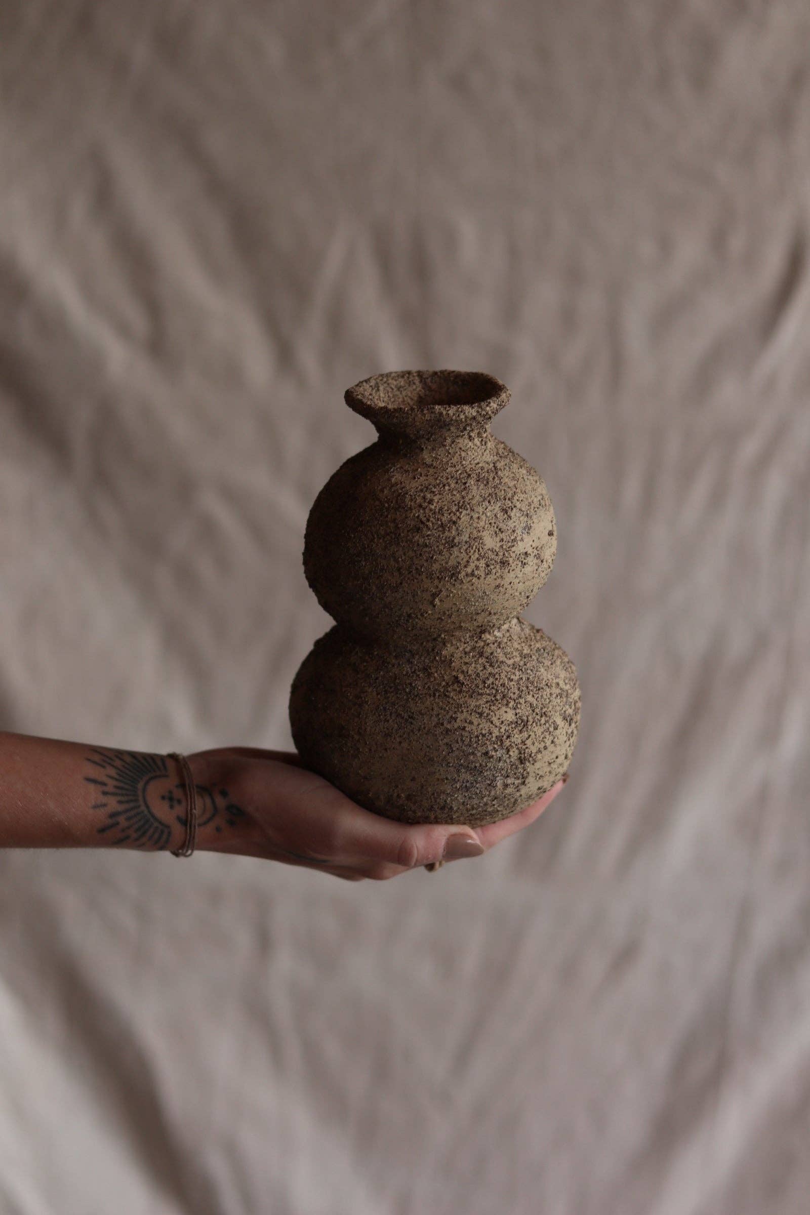 Gathered Earth Vessel no.9