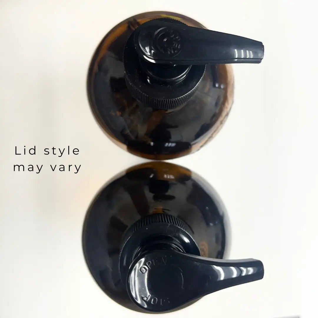Midnight Amber Hand Wash