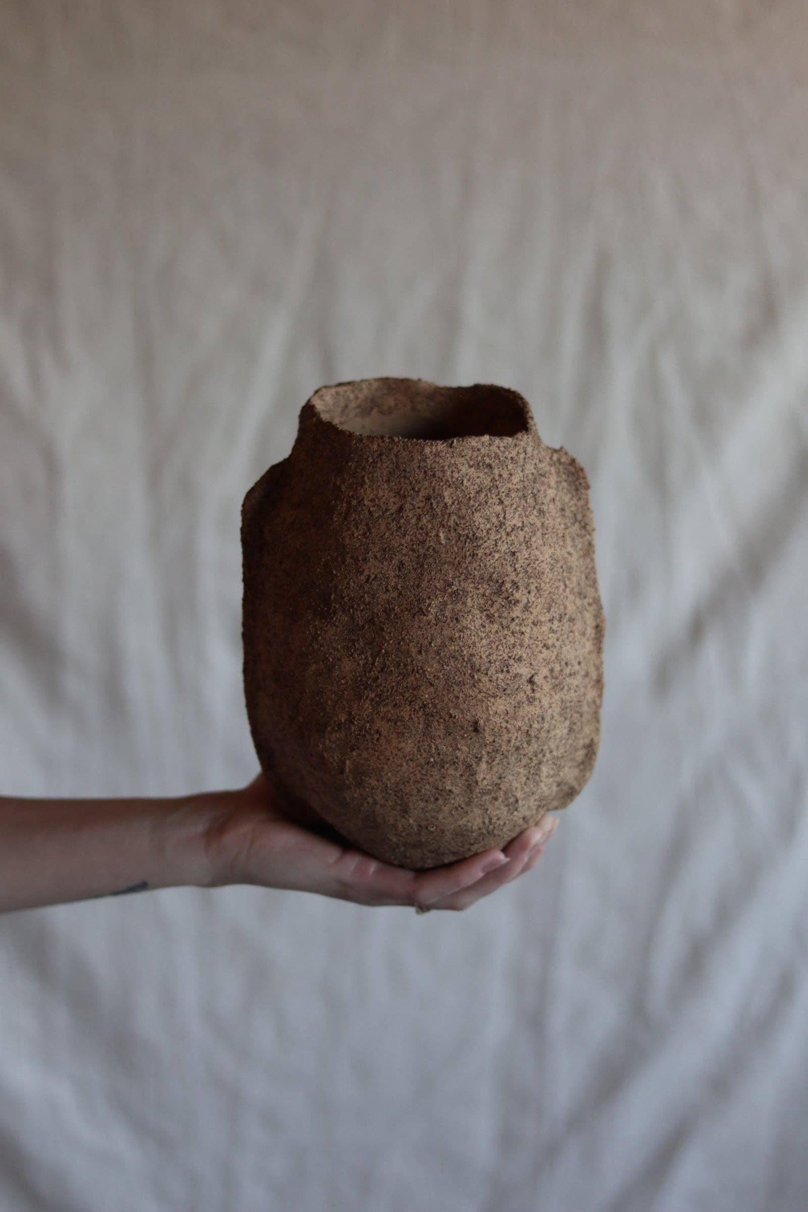 Gathered Earth Vessel no.11