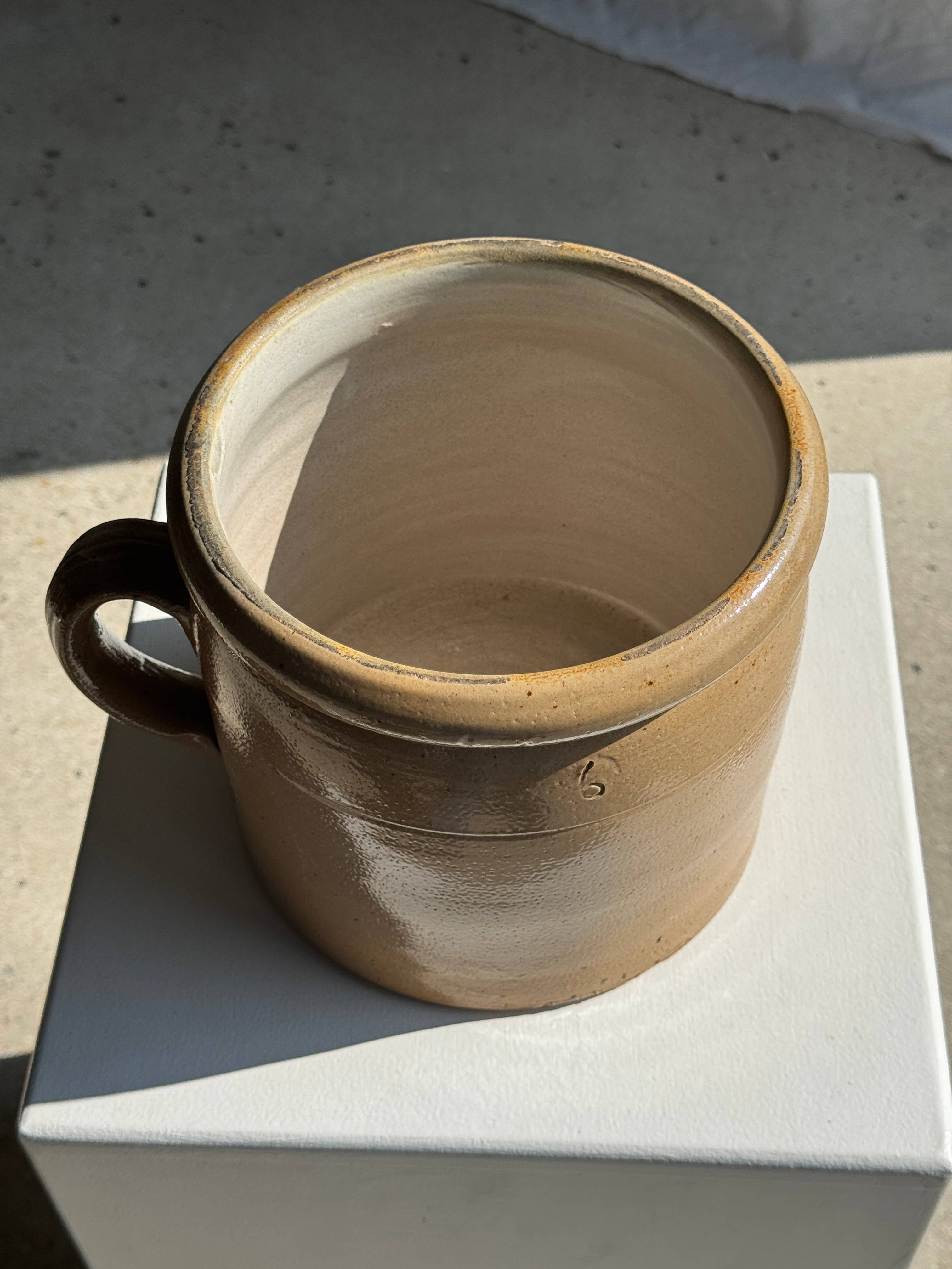Found French Pot no.1