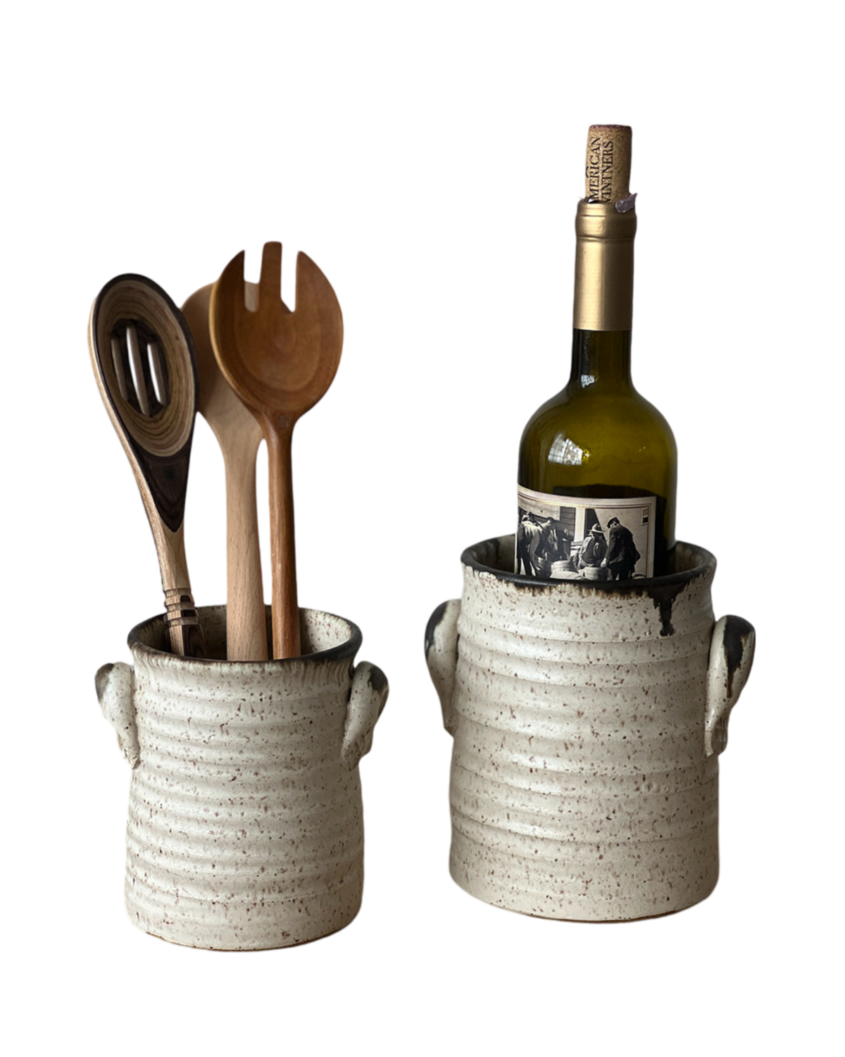 Luna Utensil Holder