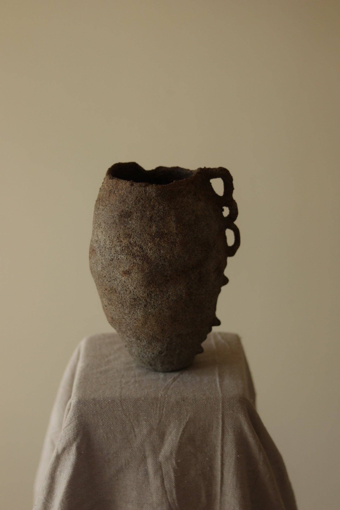 Gathered Earth Vessel no.10