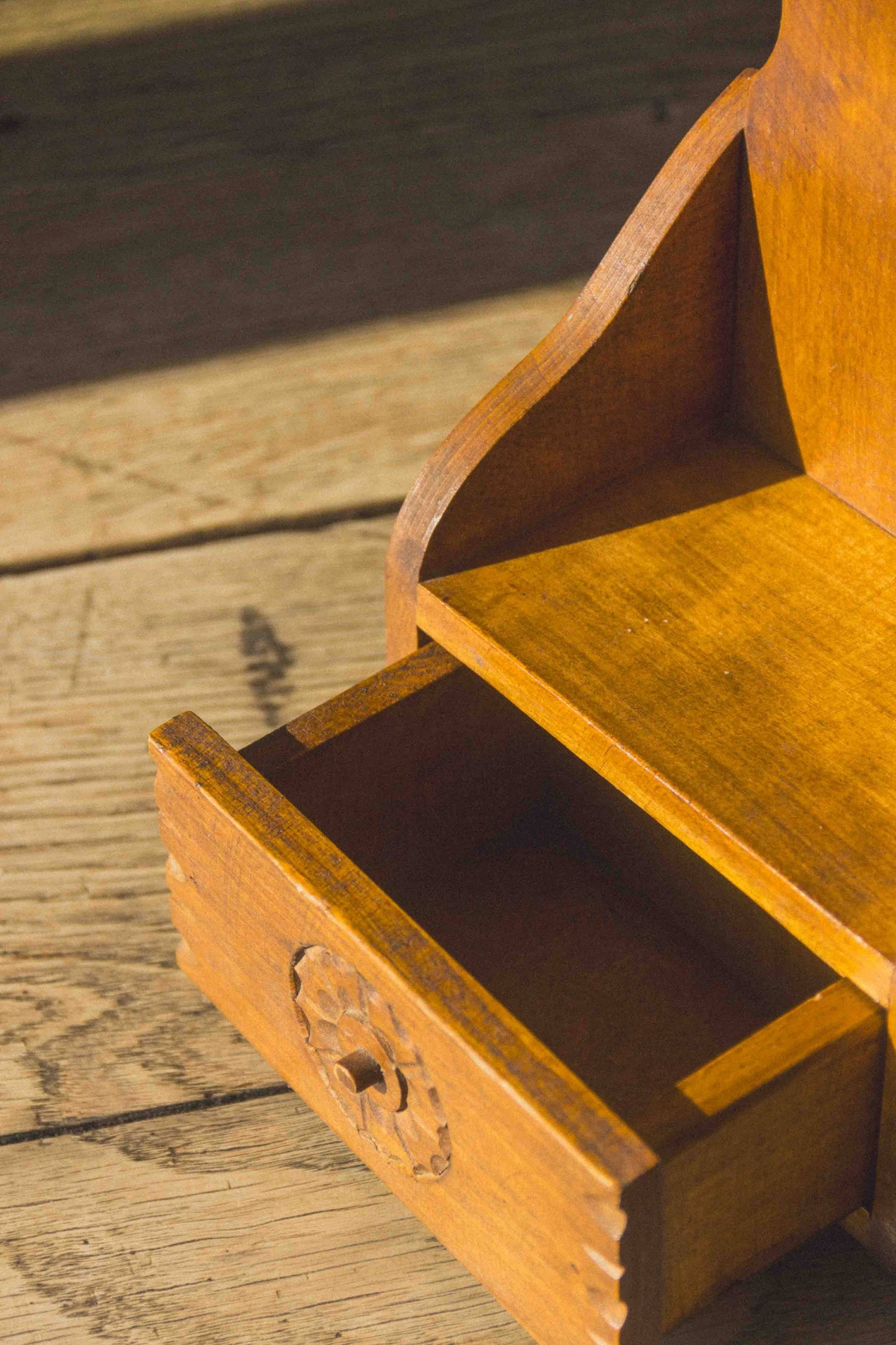 Vintage French Flower box
