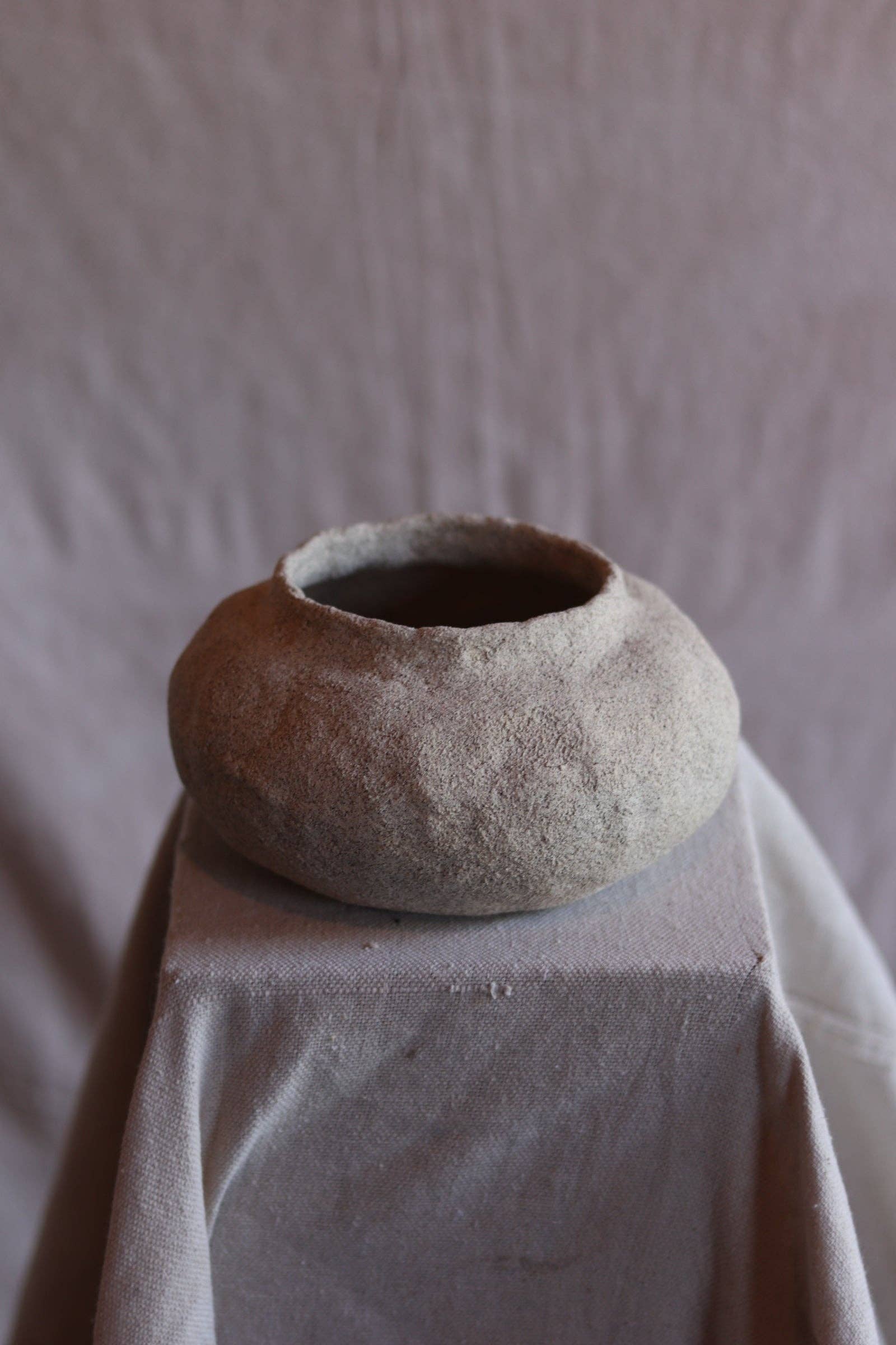 Gathered Earth Vessel no.2
