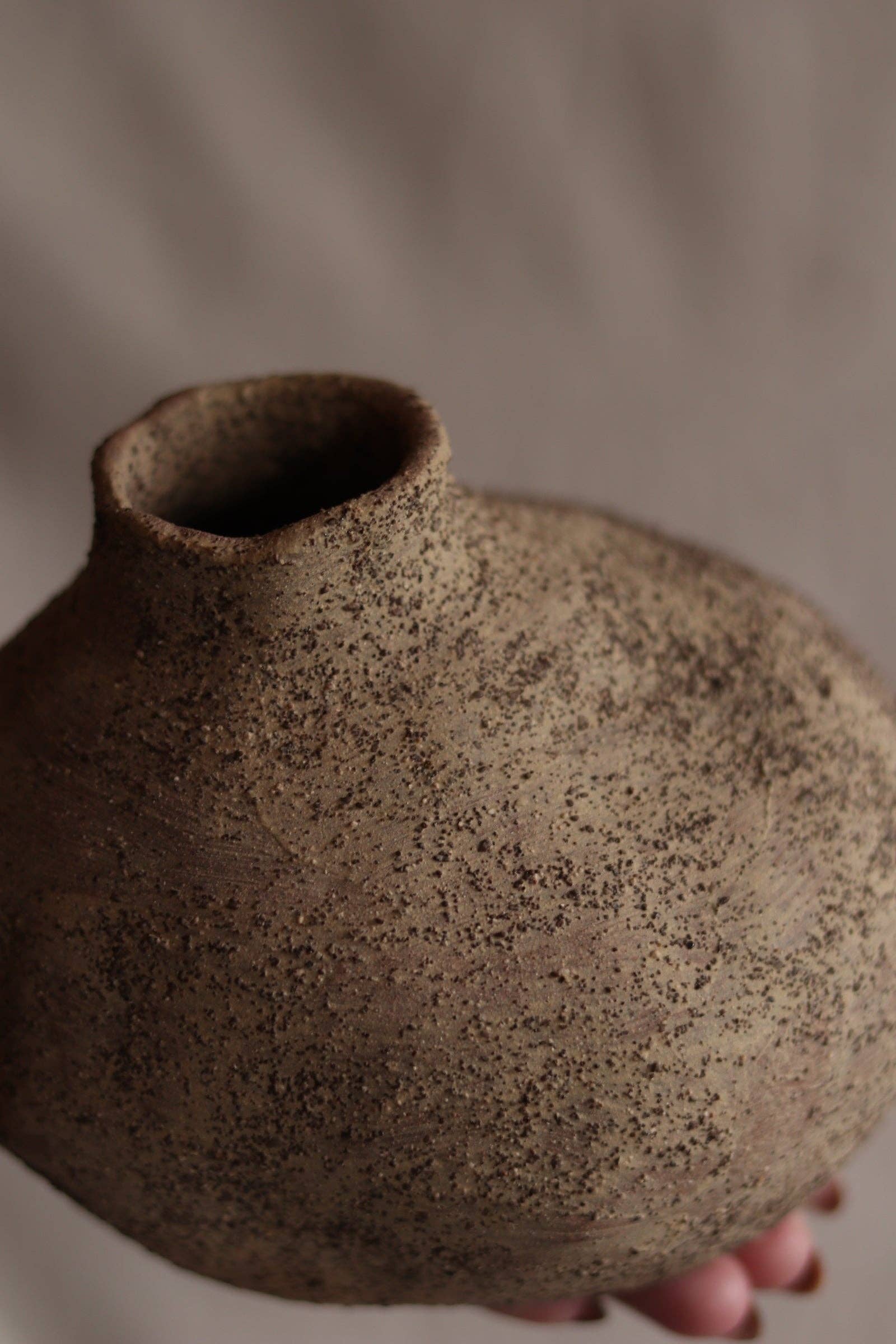 Of The Earth Gathered Earth Vessel no.1