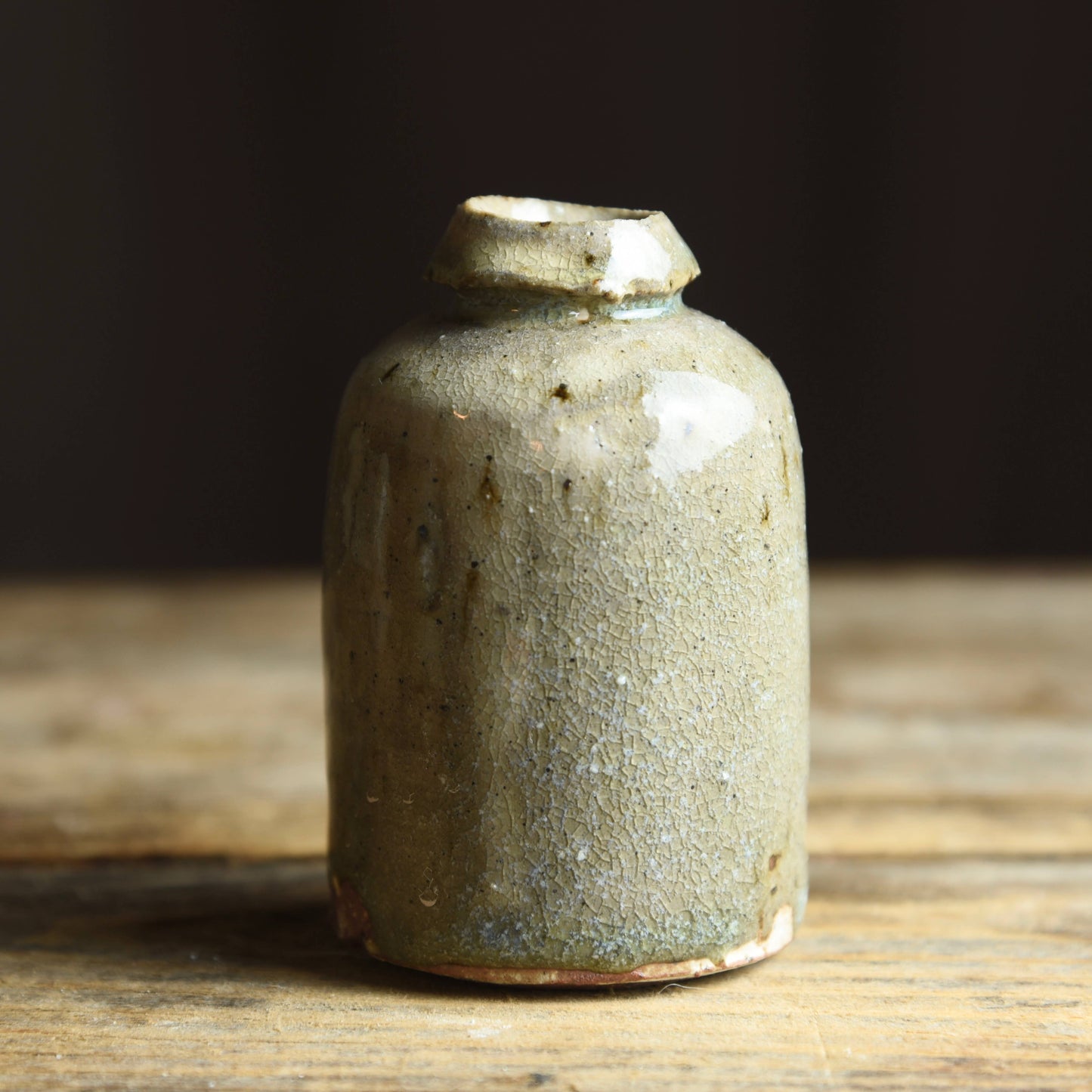 Mini Ash Vase
