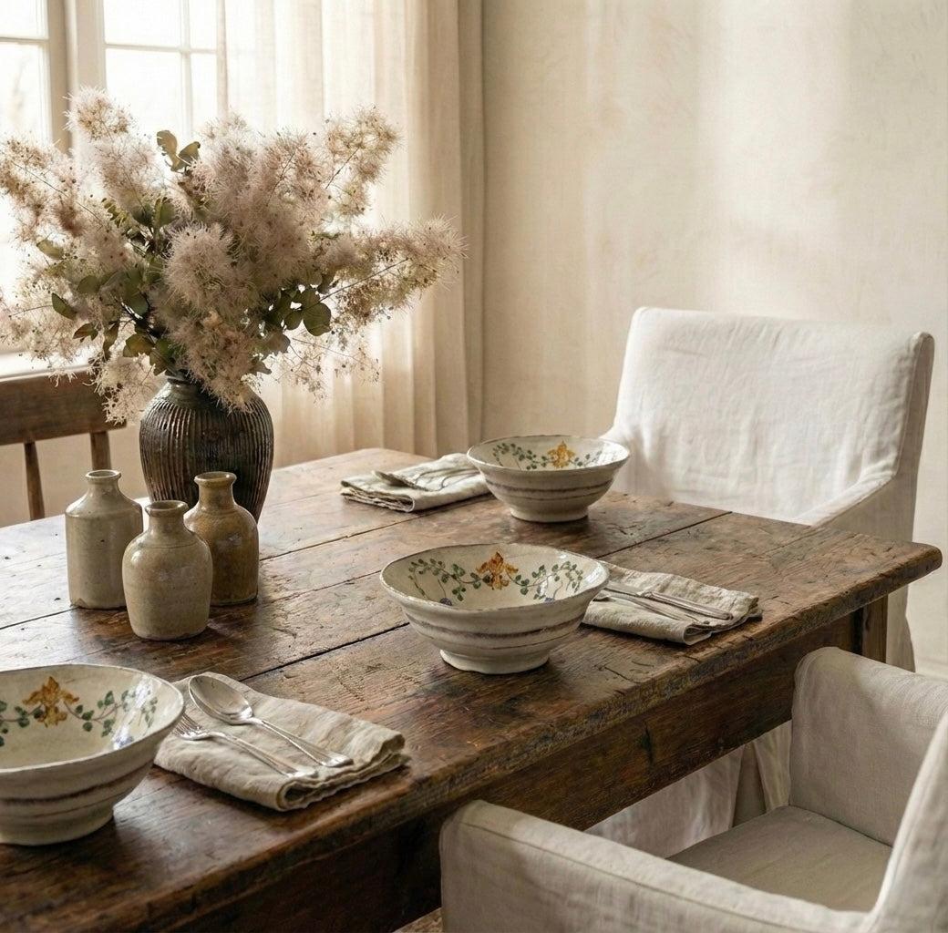 Medici Cereal Bowl