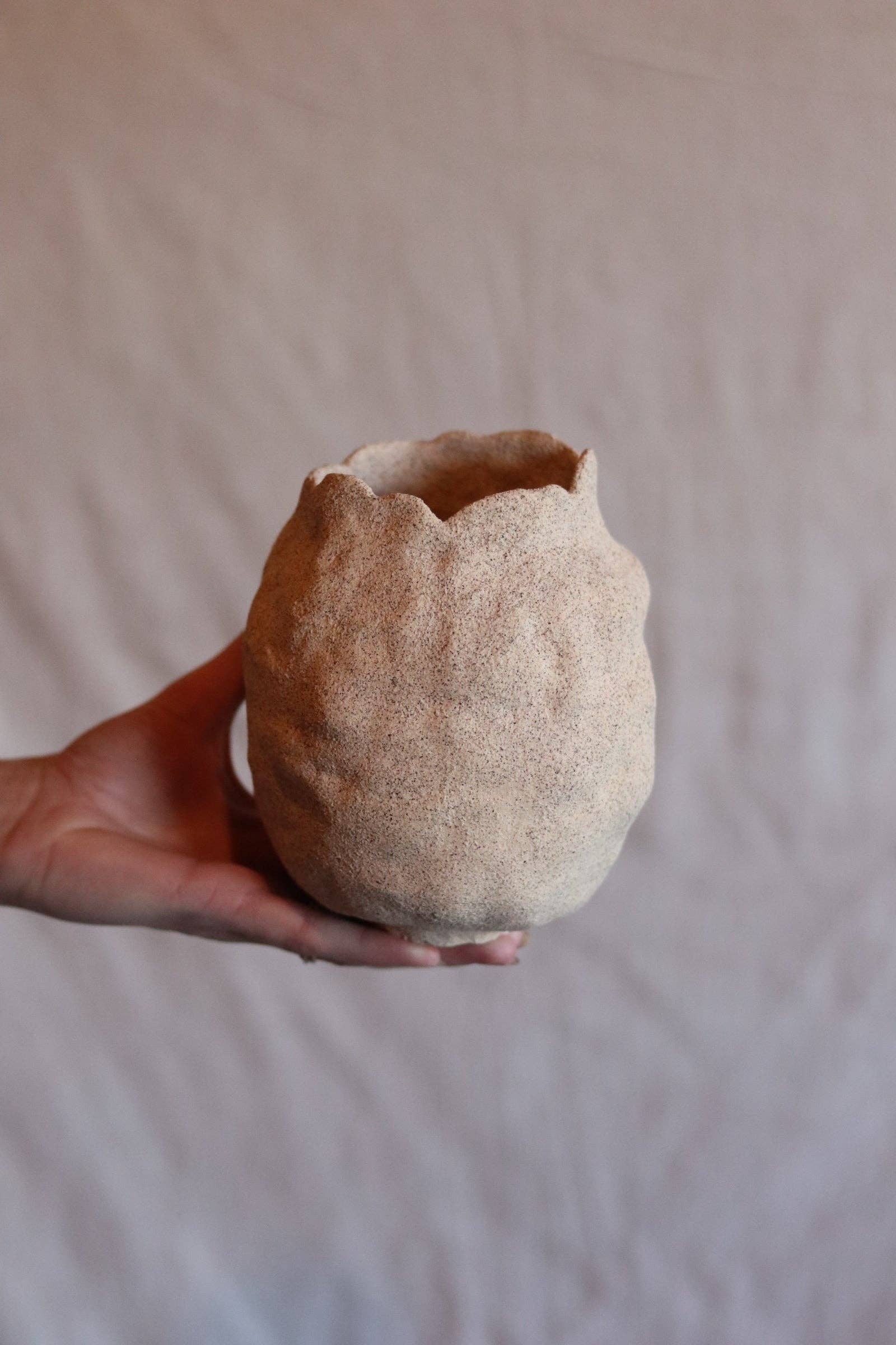Gathered Earth Vessel no.3