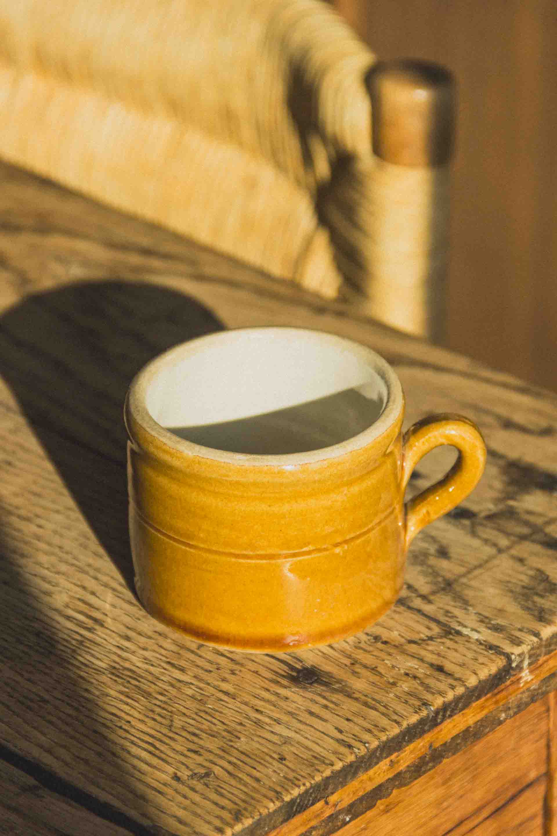 Mini Grease Pot no.7