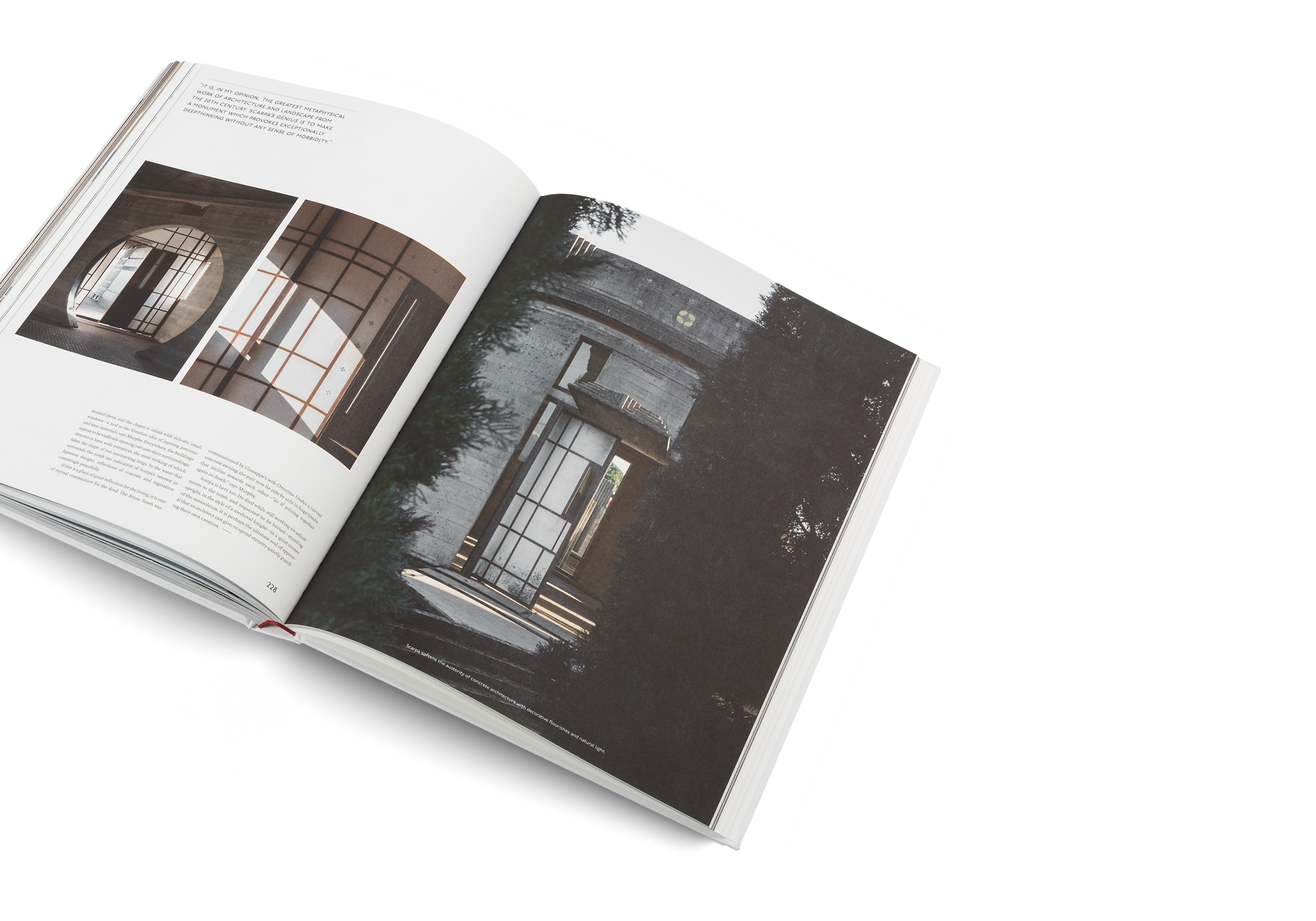 The Touch: Spaces Designed for the Senses