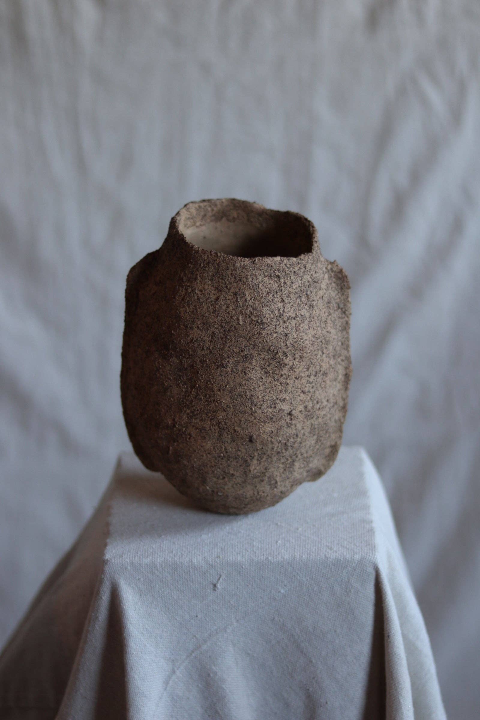 Gathered Earth Vessel no.11