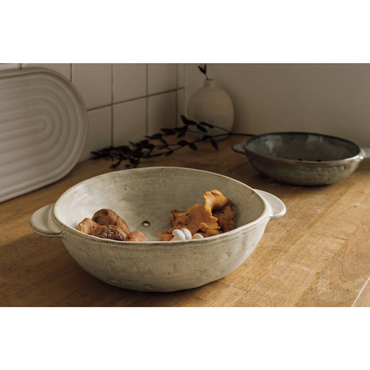 Mallory Fruit Bowl