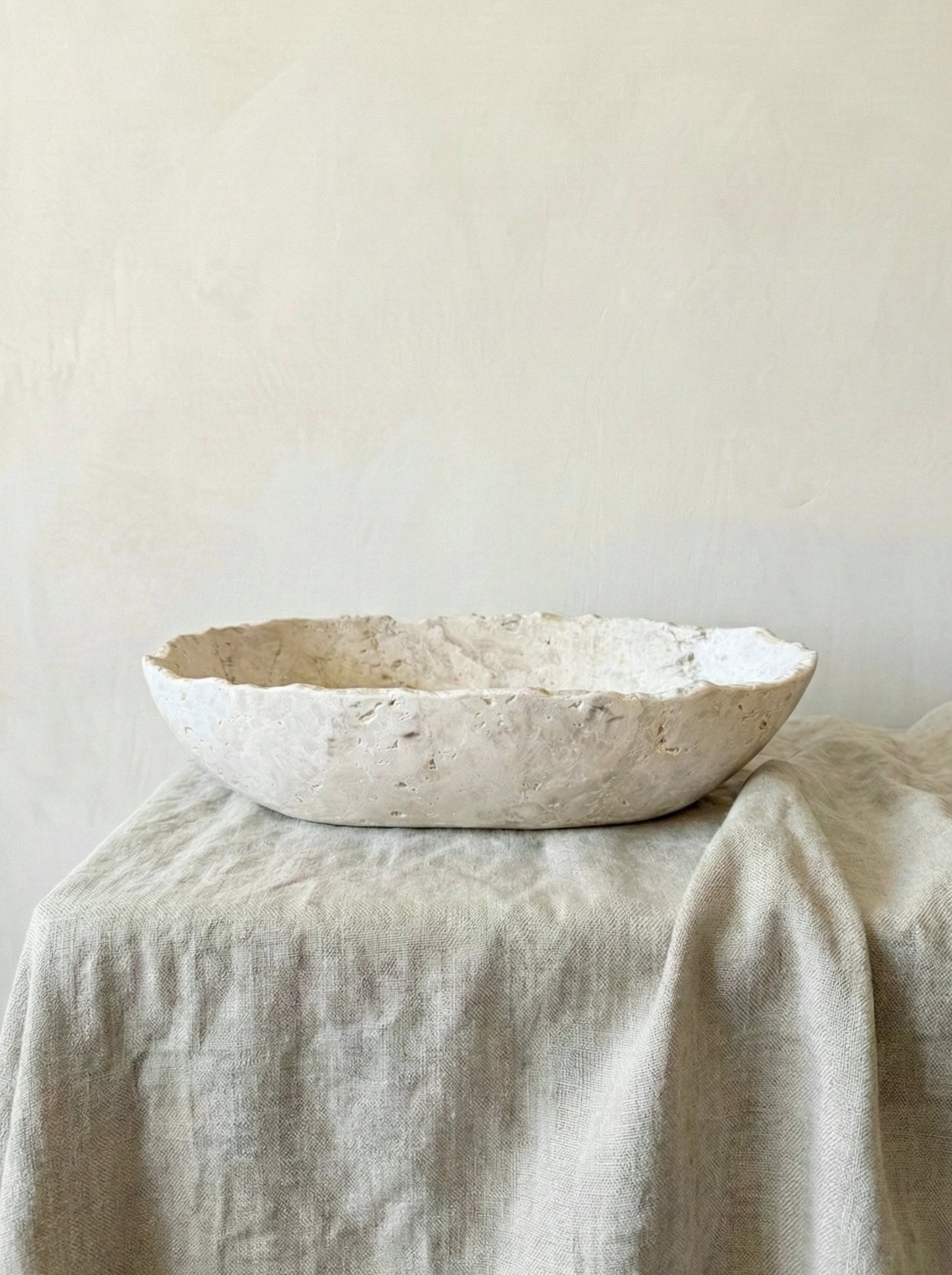 Marble Termite Bowl