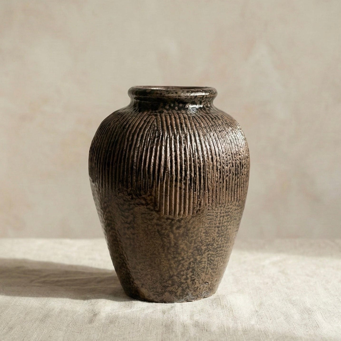 Small Mijiu Jar