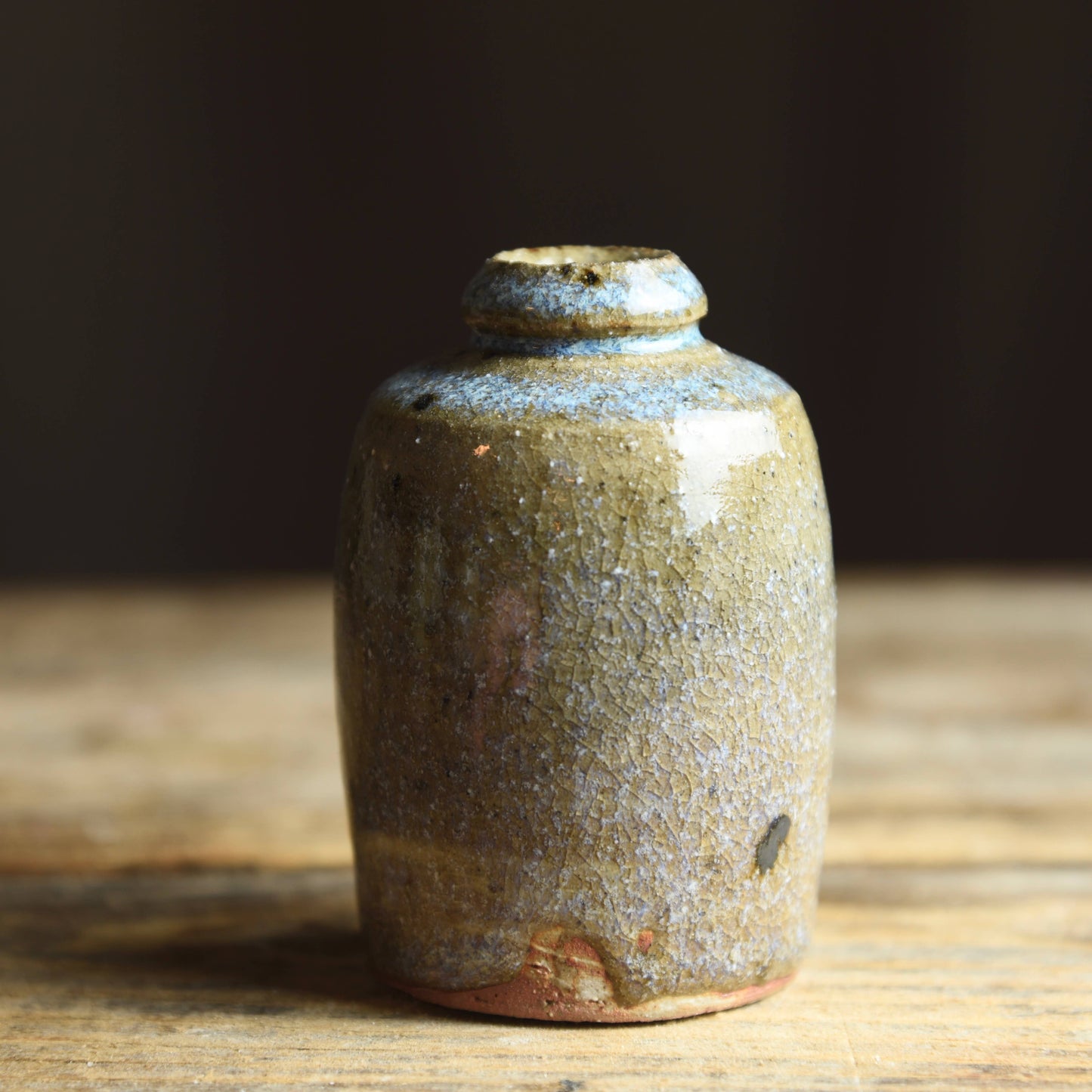 Mini Ash Vase