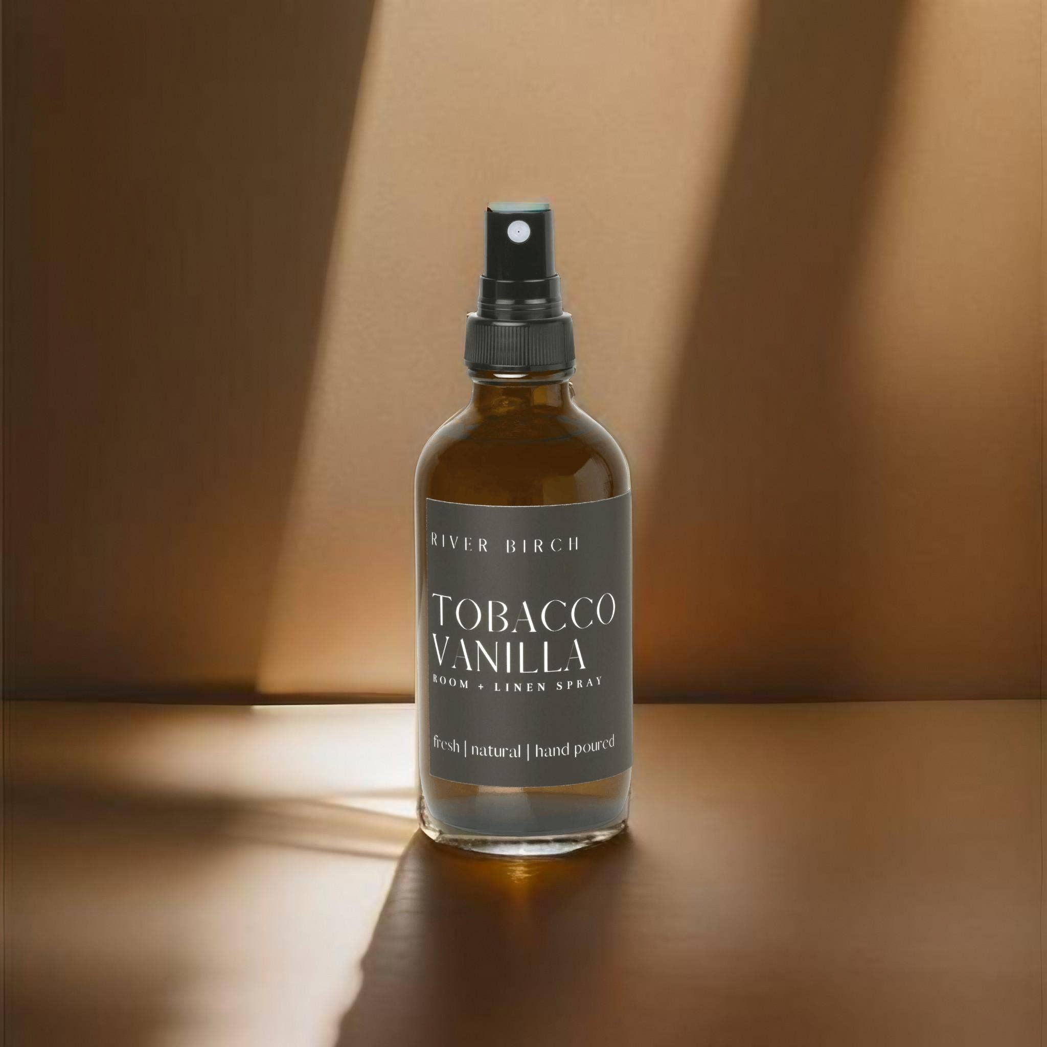 Tobacco Vanilla Linen Spray