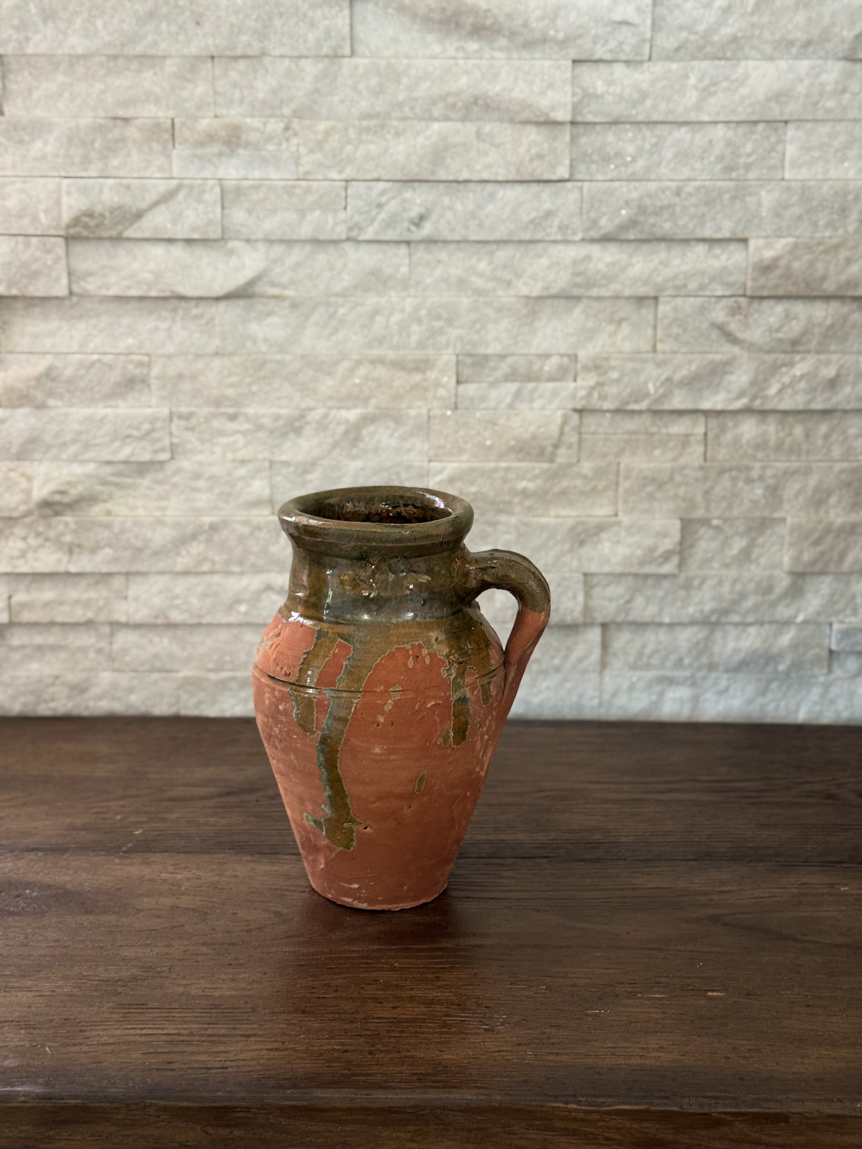 Mini Olive Jars no.1-2
