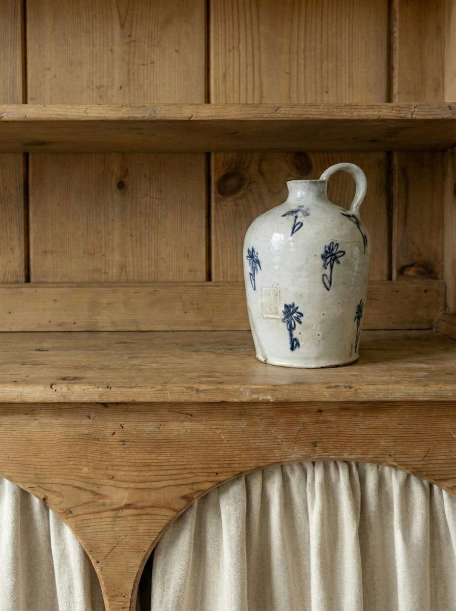 Floral Vase no.I