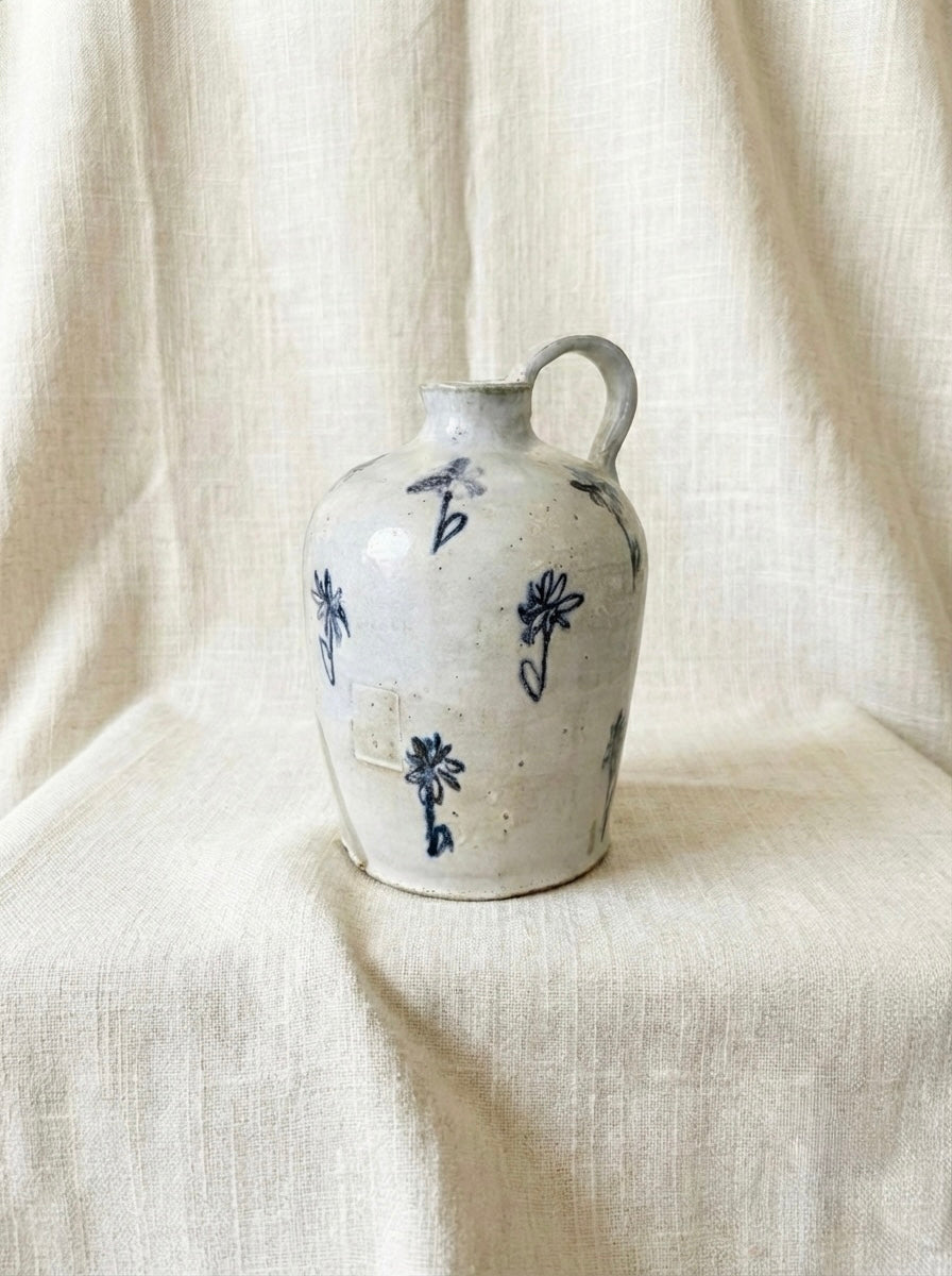 Floral Vase no.I