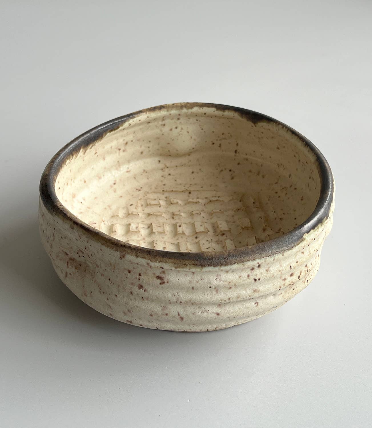Luna Garlic Grater