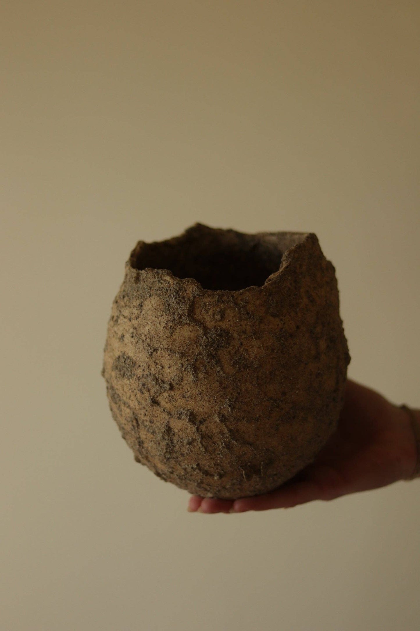 Gathered Earth Vessel no.11