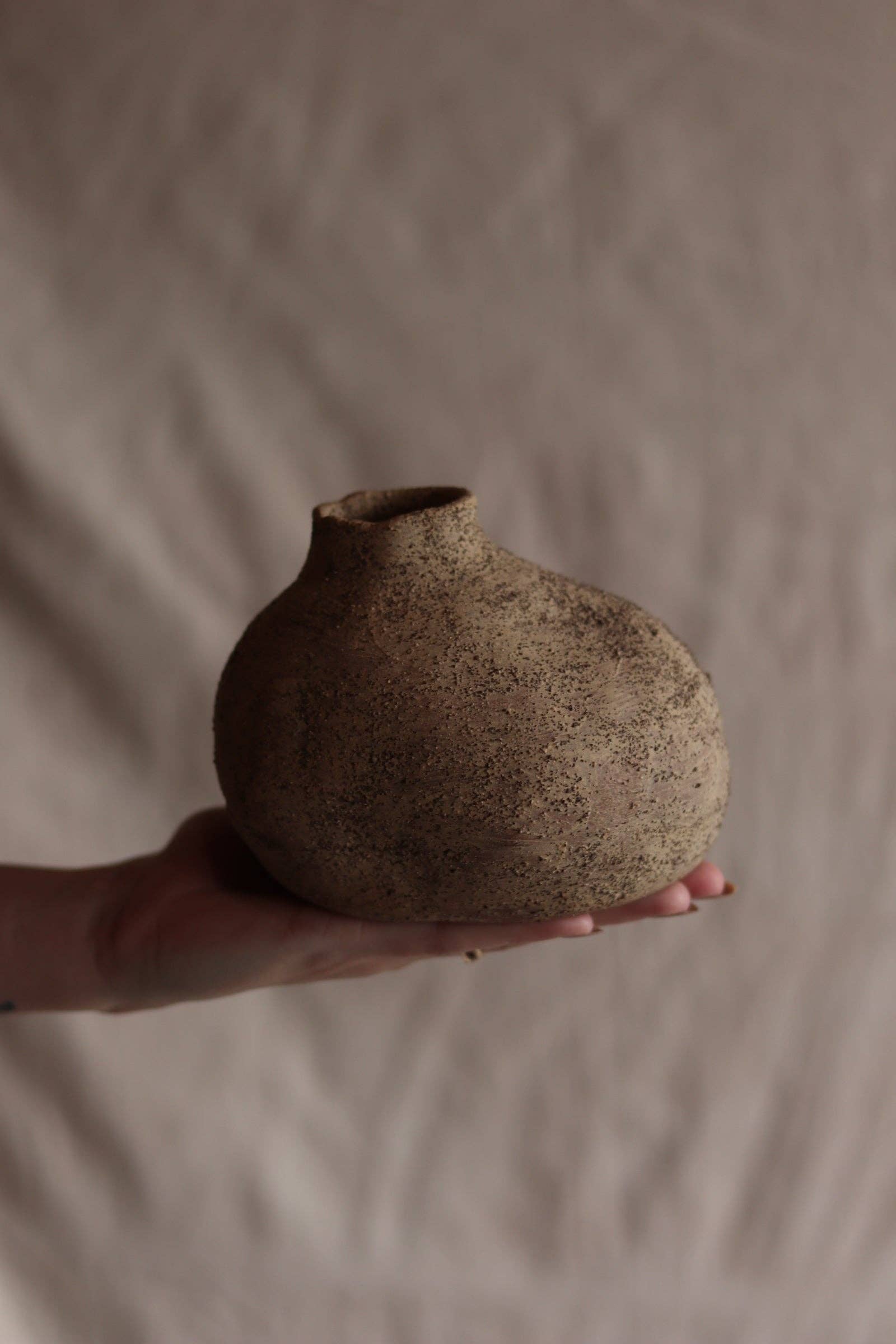 Of The Earth Gathered Earth Vessel no.1