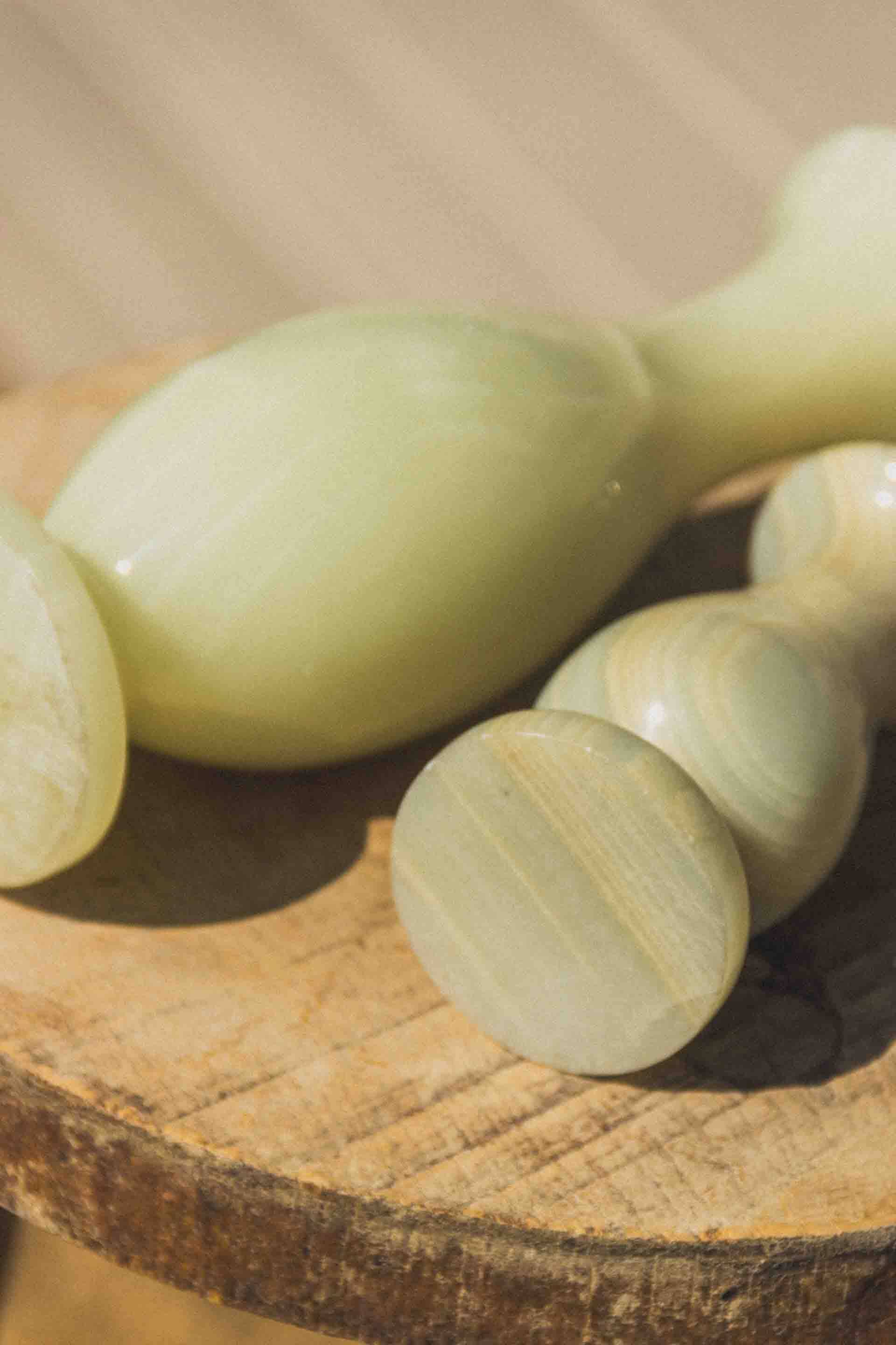 Alabaster Vases