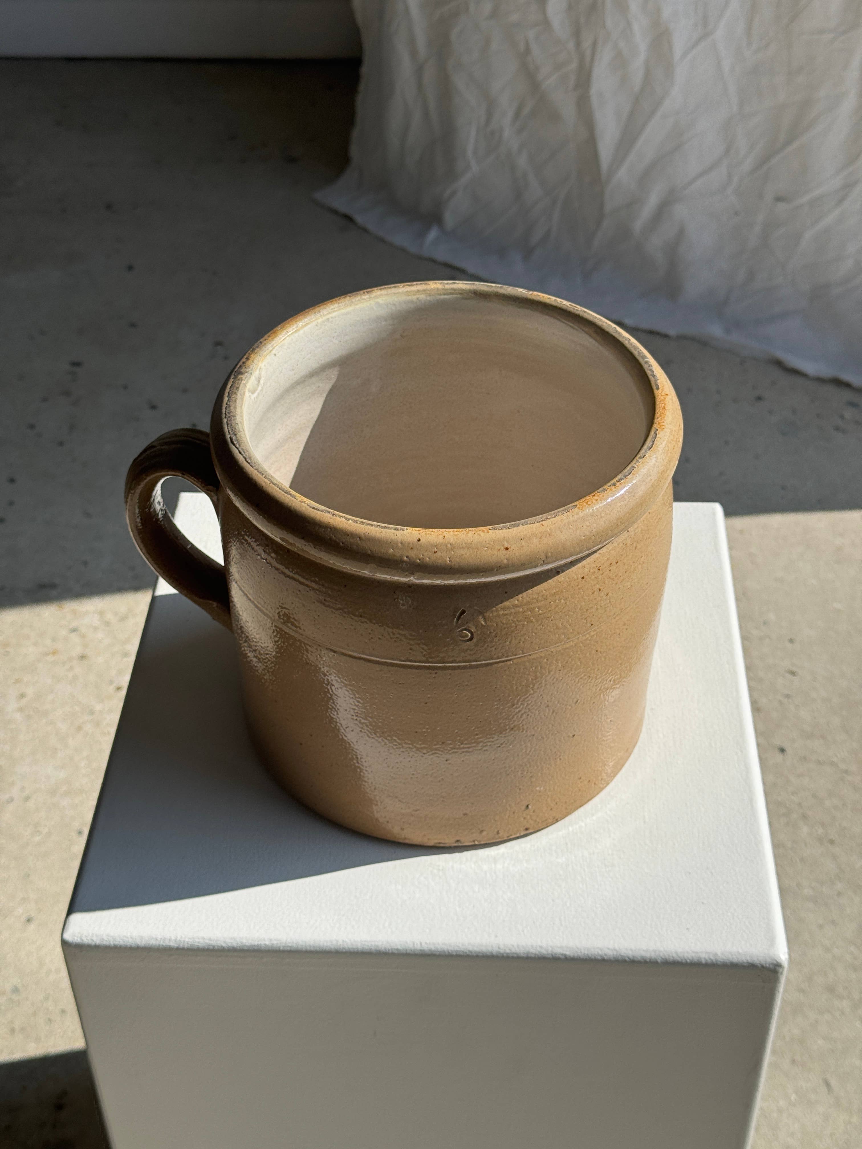 Found French Pot no.1