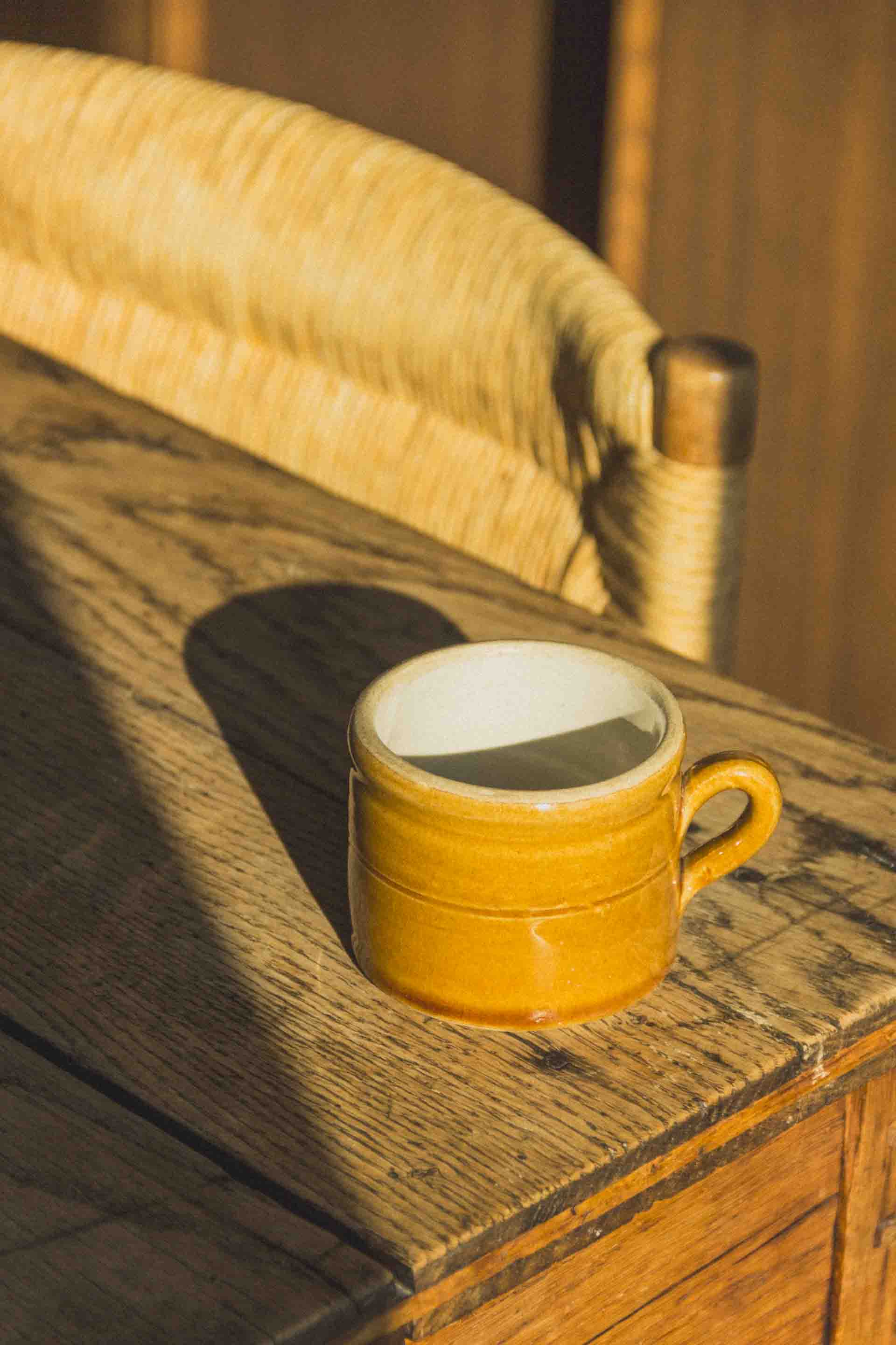 Mini Grease Pot no.7