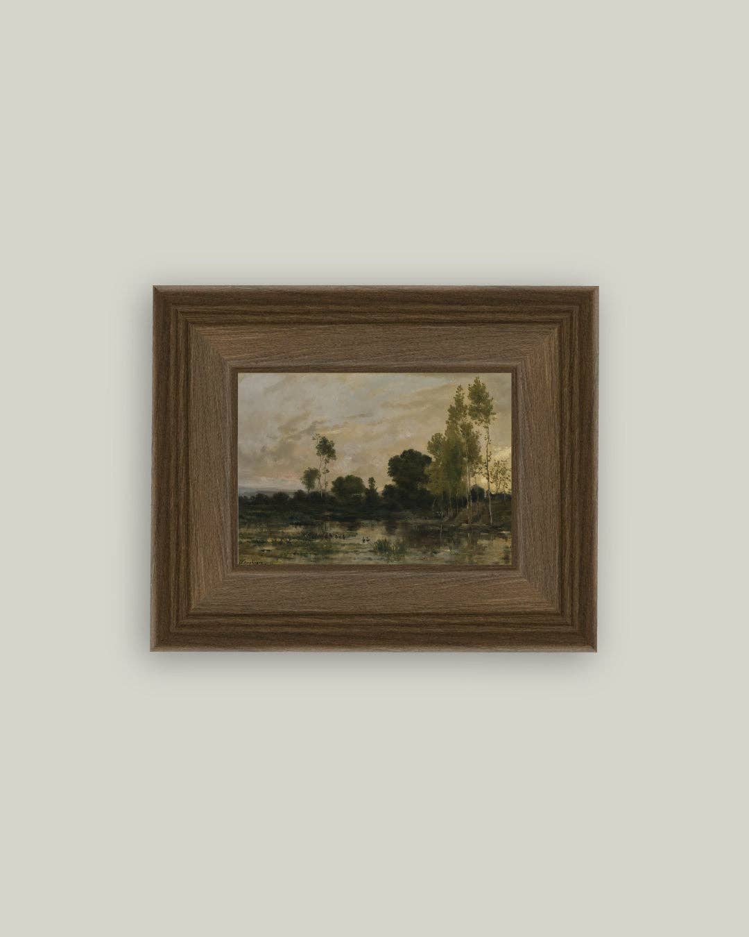 Alders Framed Art