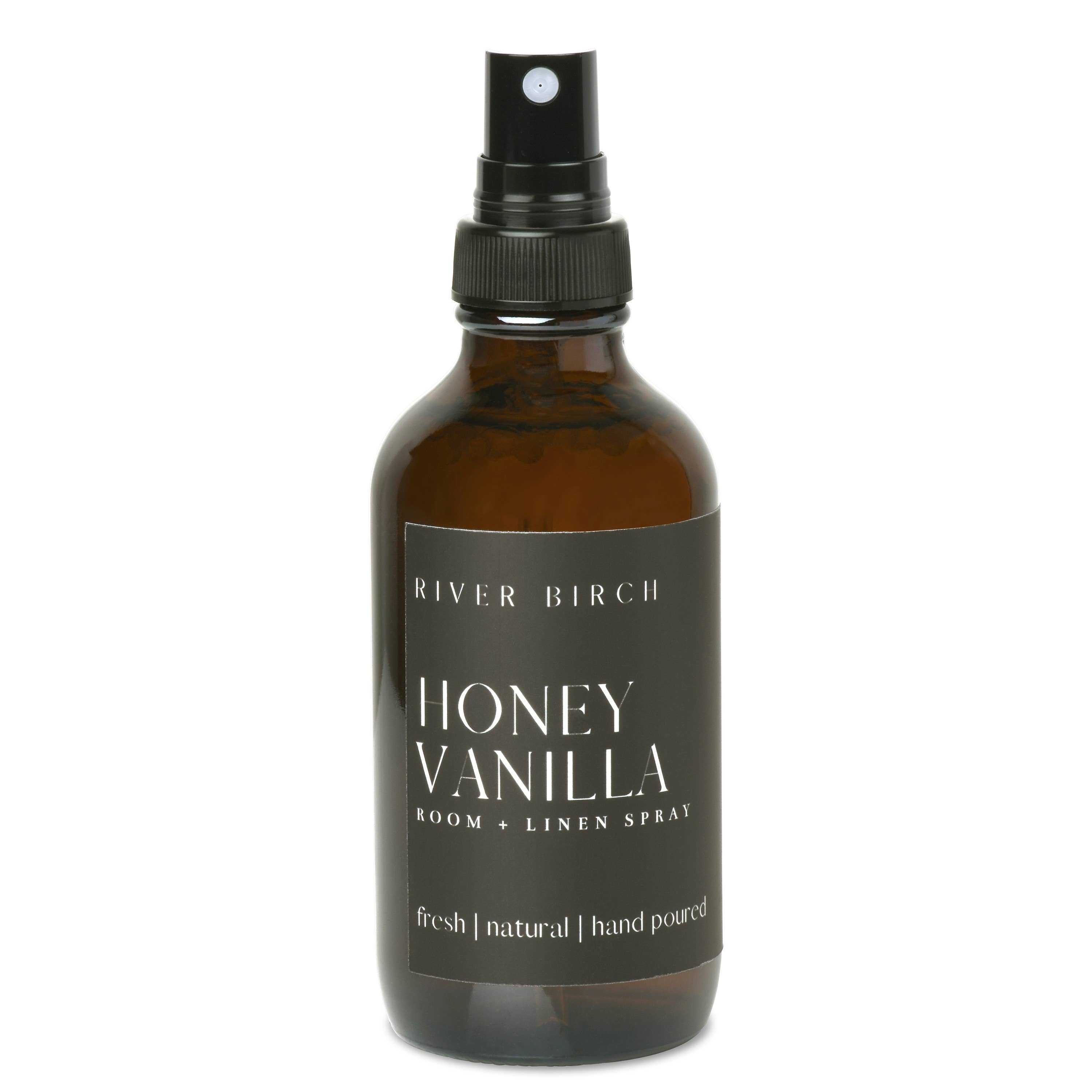 Honey Vanilla -Room + Linen Spray