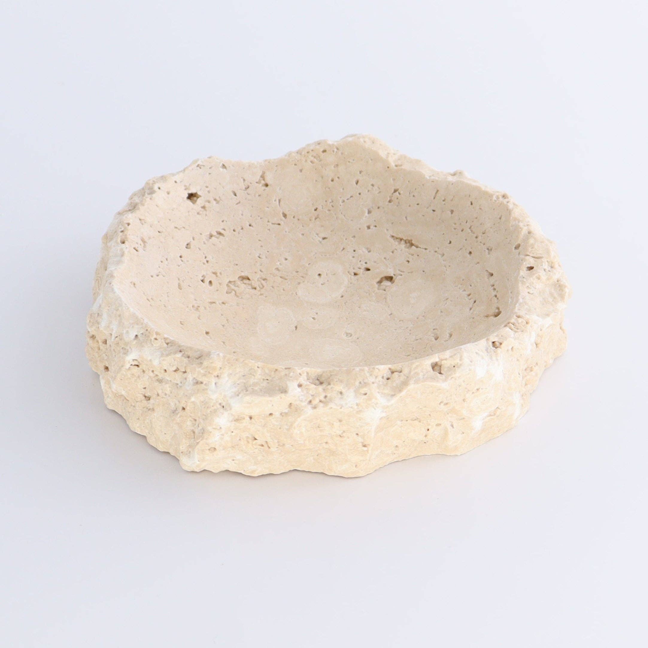 Travertine Catchall