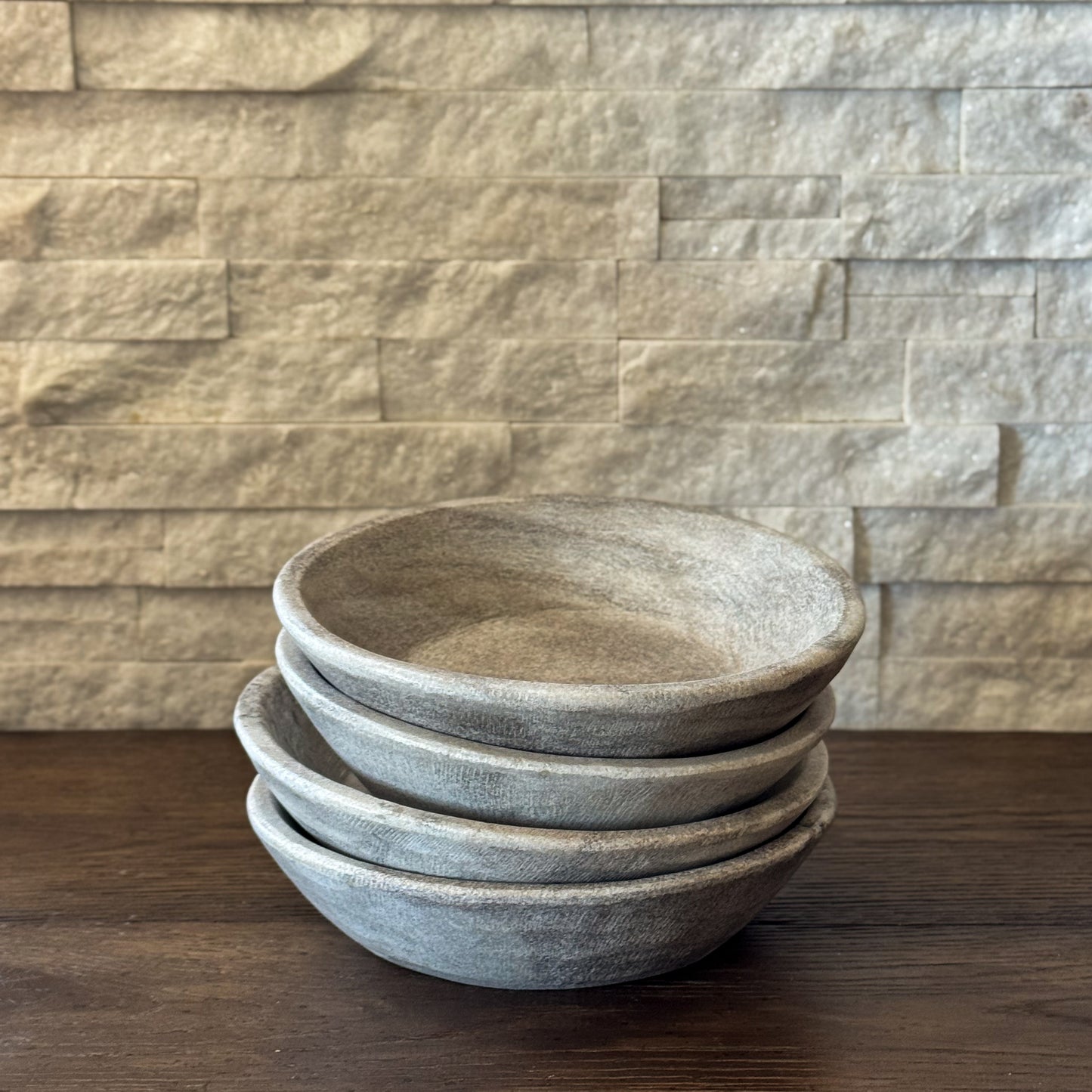 Vintage Marble Plates (s)