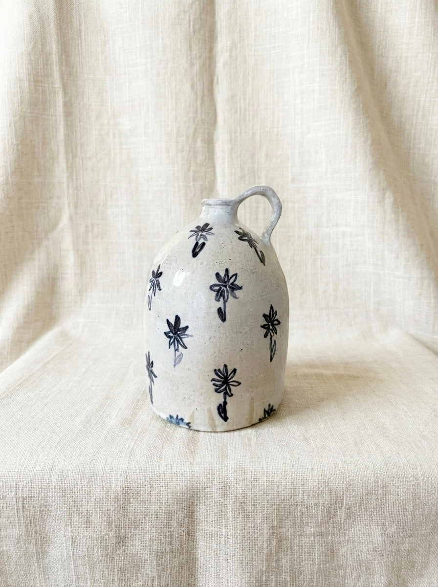 Floral Vase no.III
