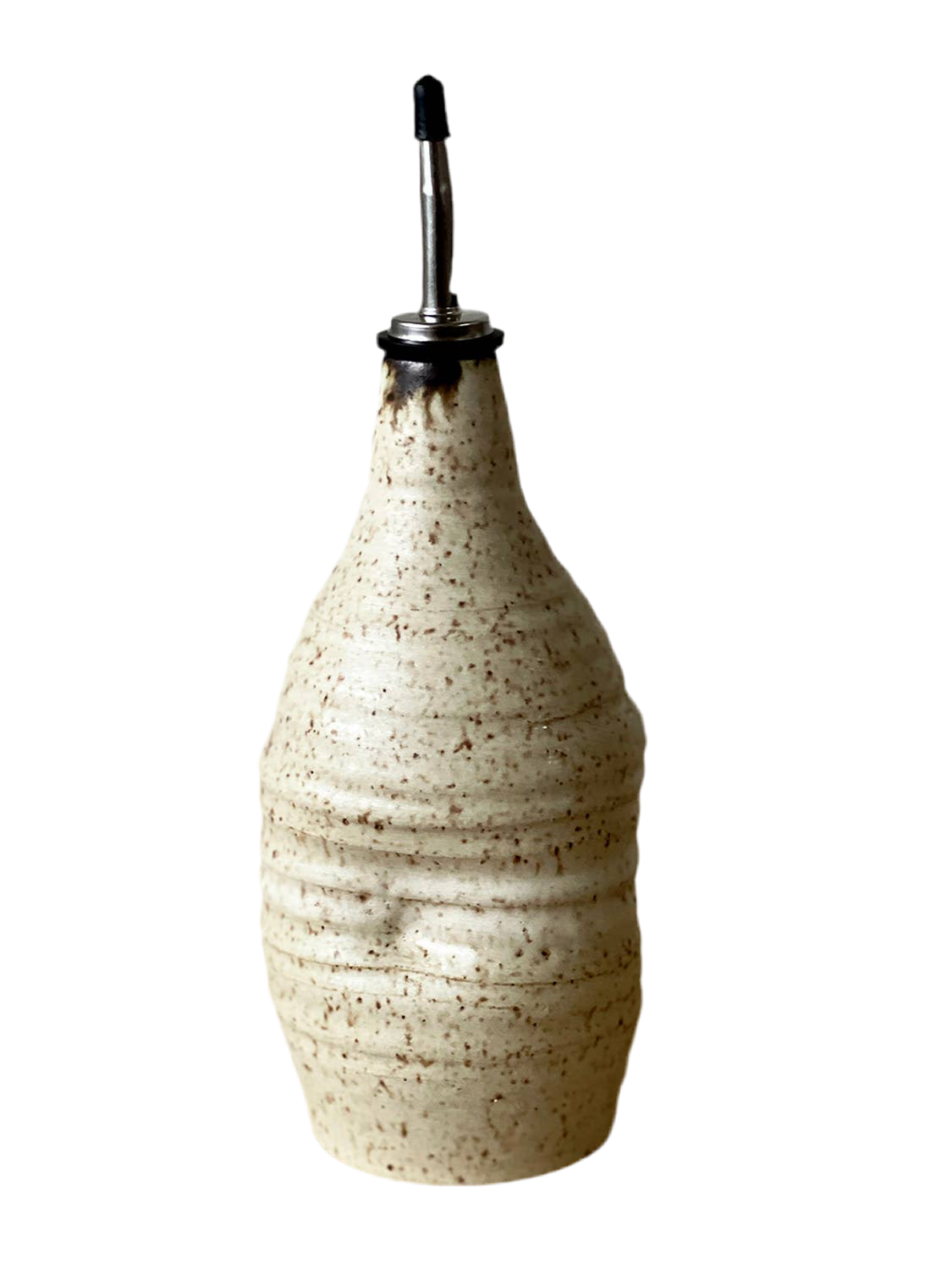 Sand Oil Cruet