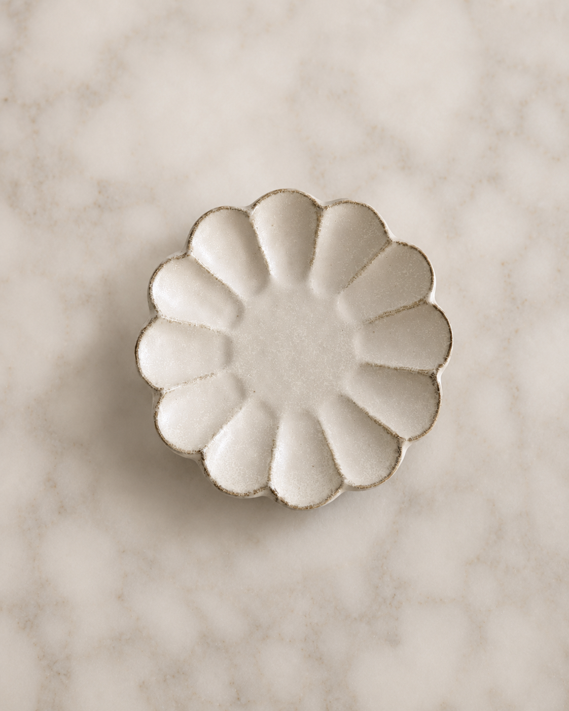 Fiore Petite Ceramic Plate