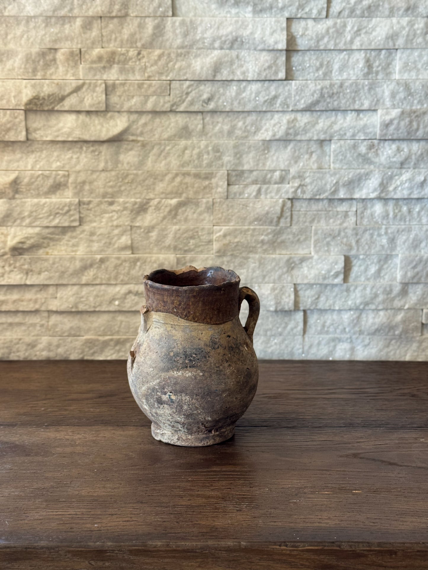 Antique Moroccan Vessel no.2